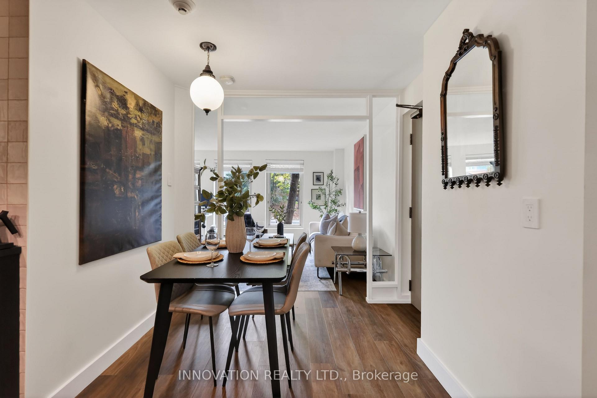 Photo 6 of Unit 1, 110 Rideau Terrace, Ottawa, Lindenlea — HOMEH