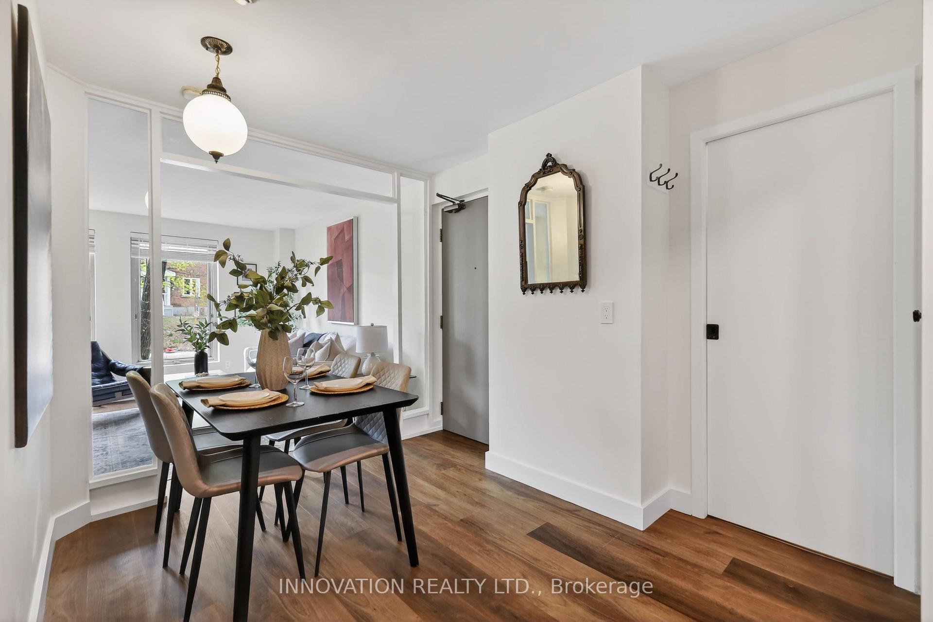 Photo 7 of Unit 1, 110 Rideau Terrace, Ottawa, Lindenlea — HOMEH