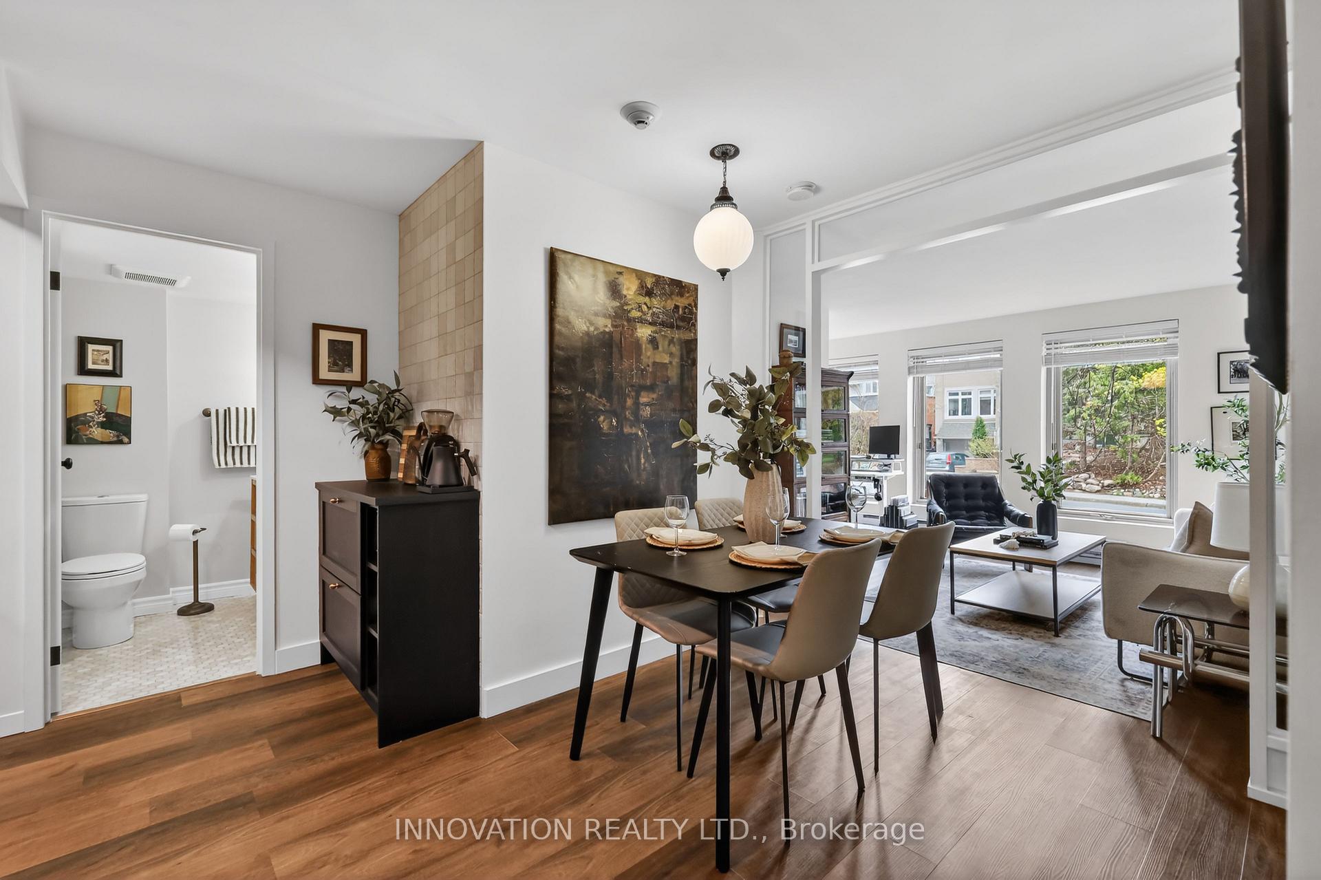 Photo 13 of Unit 1, 110 Rideau Terrace, Ottawa, Lindenlea — HOMEH