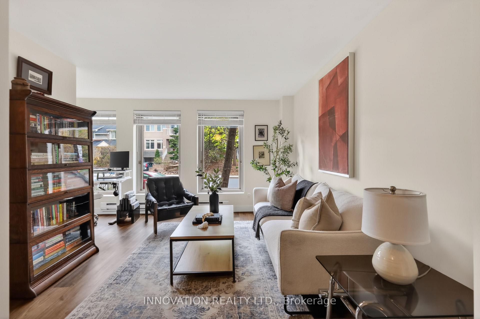 Photo 24 of Unit 1, 110 Rideau Terrace, Ottawa, Lindenlea — HOMEH