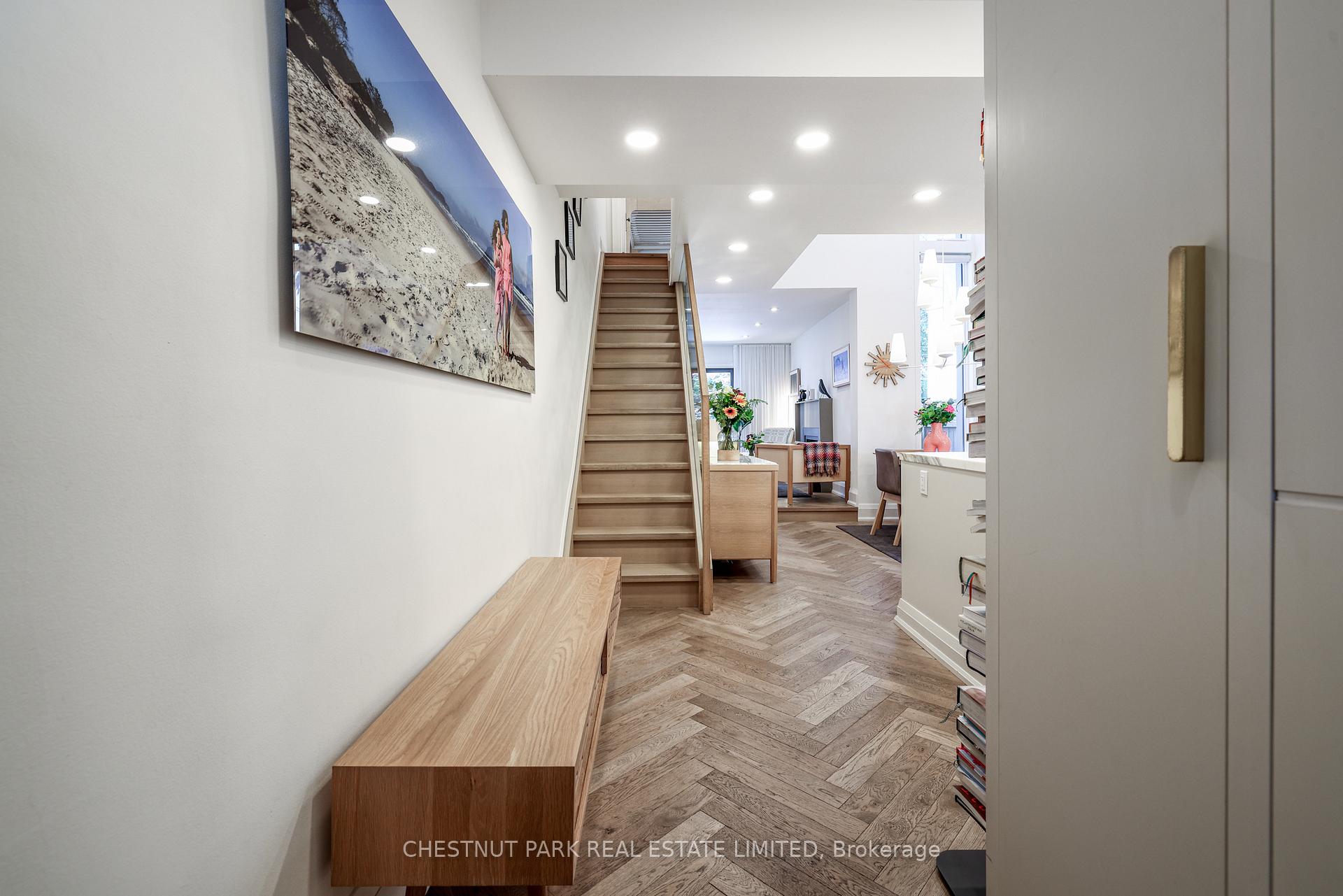 Photo 2 of 27 Gibson Avenue, Toronto, The Annex — HOMEH