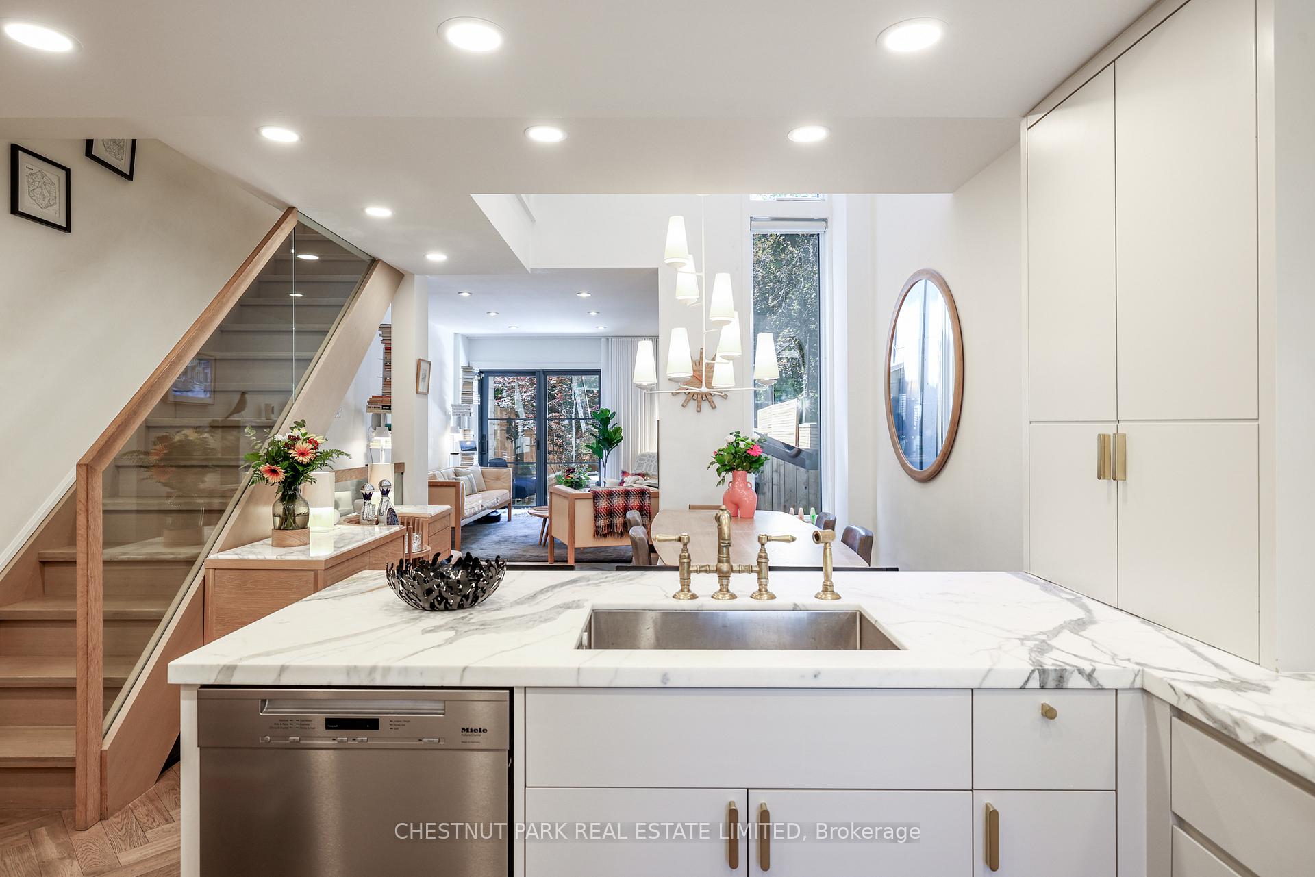Photo 7 of 27 Gibson Avenue, Toronto, The Annex — HOMEH