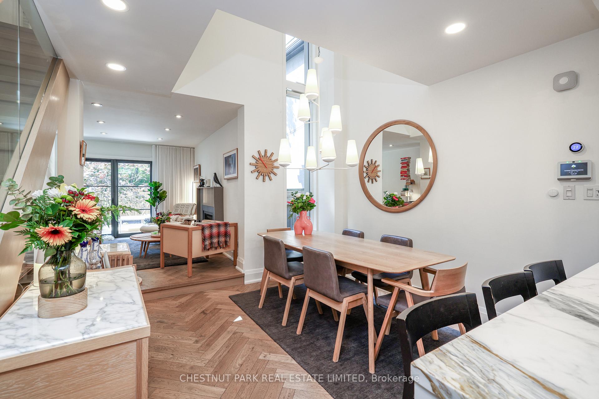 Photo 9 of 27 Gibson Avenue, Toronto, The Annex — HOMEH