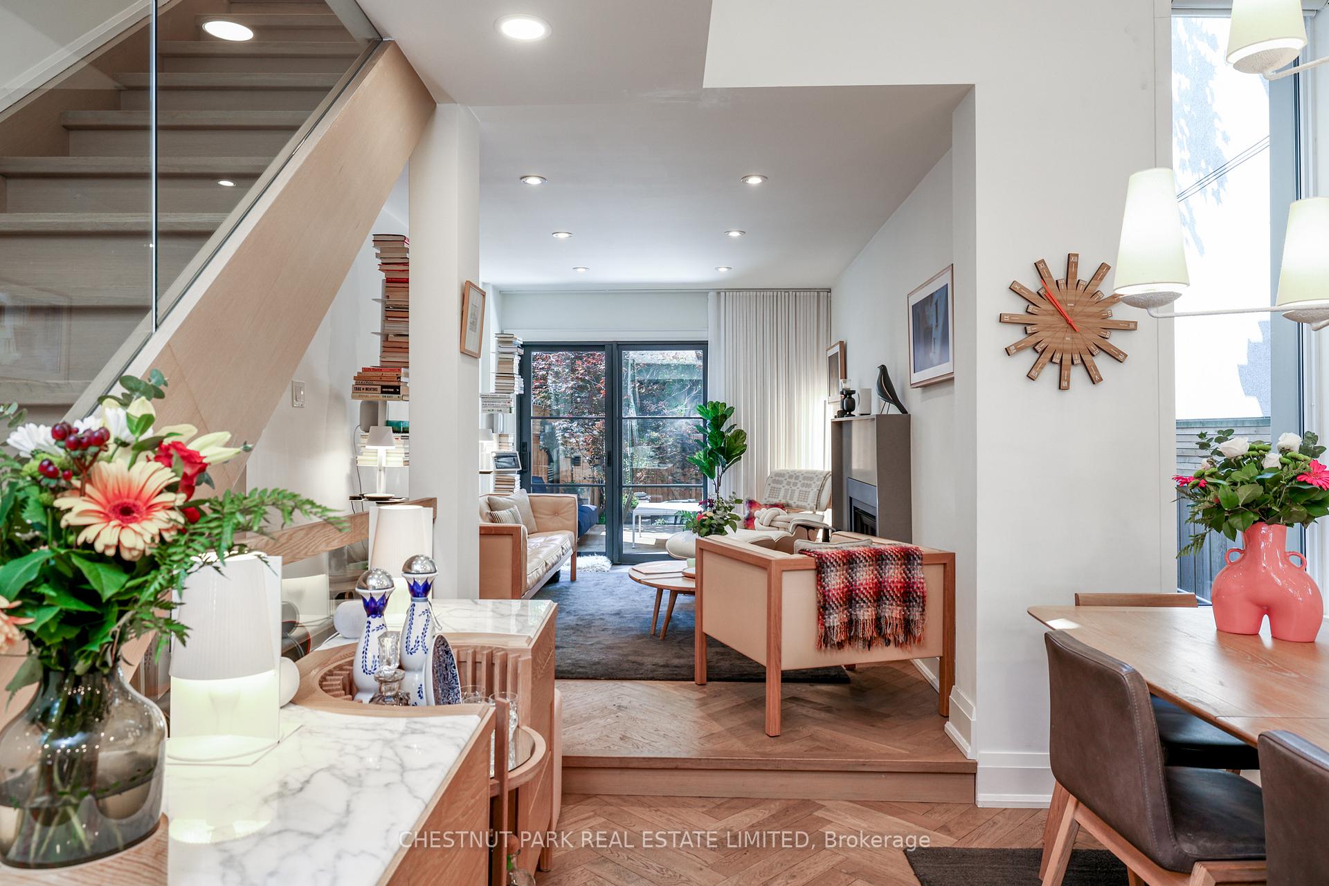 Photo 10 of 27 Gibson Avenue, Toronto, The Annex — HOMEH