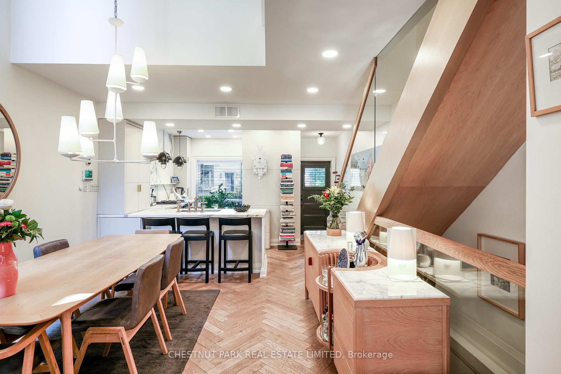 Photo 11 of 27 Gibson Avenue, Toronto, The Annex — HOMEH