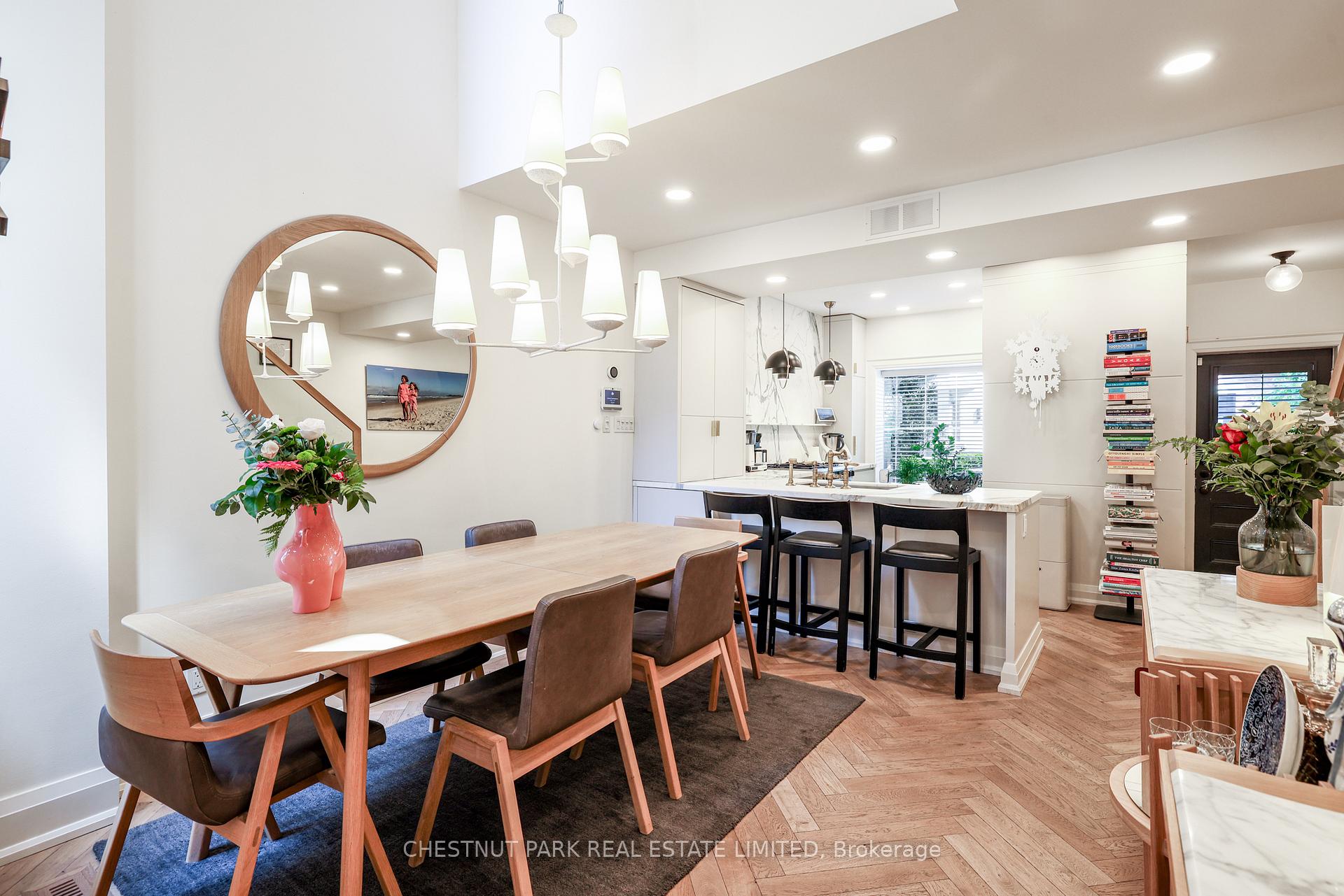 Photo 12 of 27 Gibson Avenue, Toronto, The Annex — HOMEH