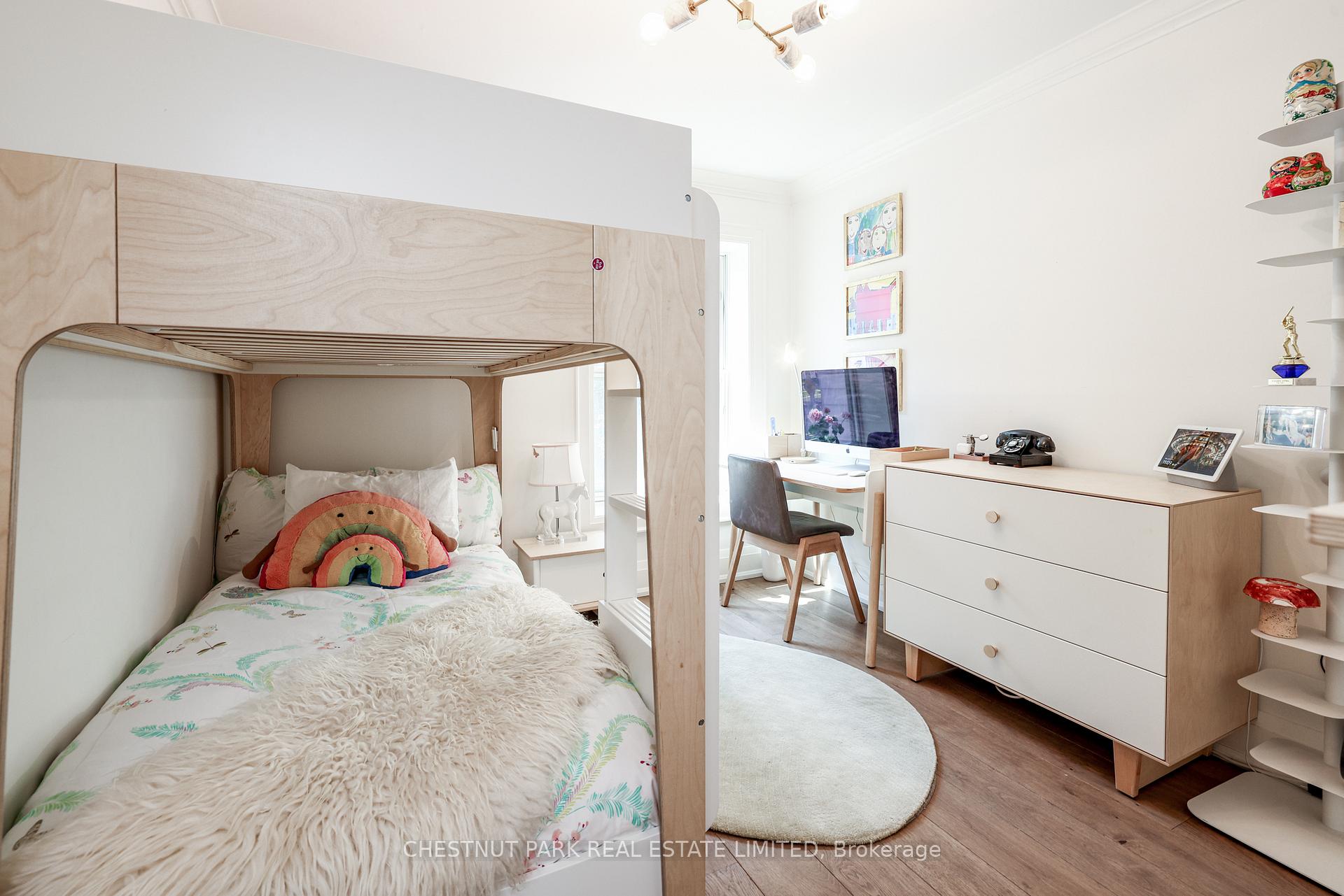 Photo 15 of 27 Gibson Avenue, Toronto, The Annex — HOMEH