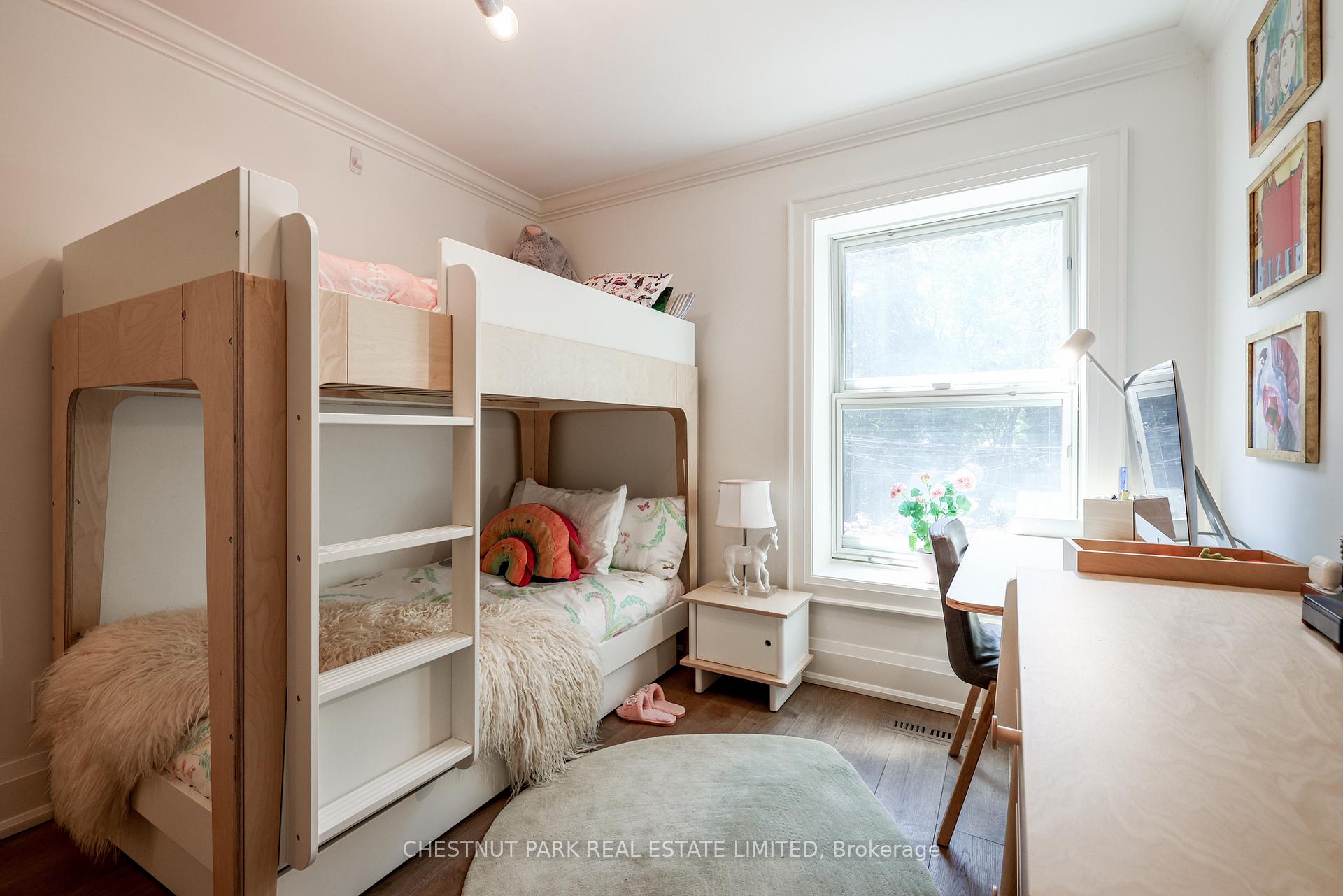 Photo 16 of 27 Gibson Avenue, Toronto, The Annex — HOMEH