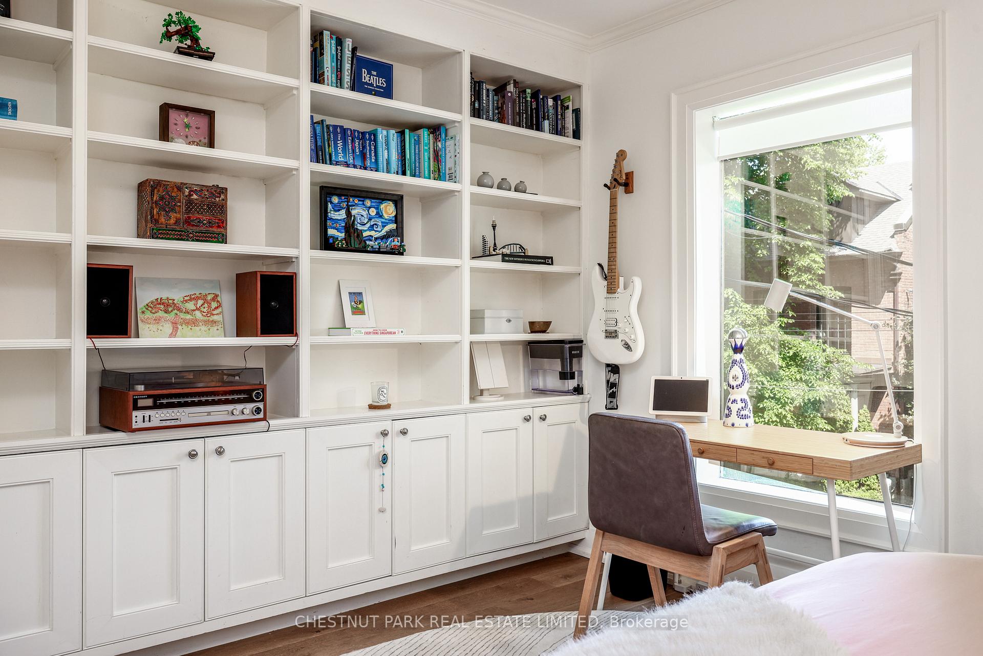 Photo 18 of 27 Gibson Avenue, Toronto, The Annex — HOMEH