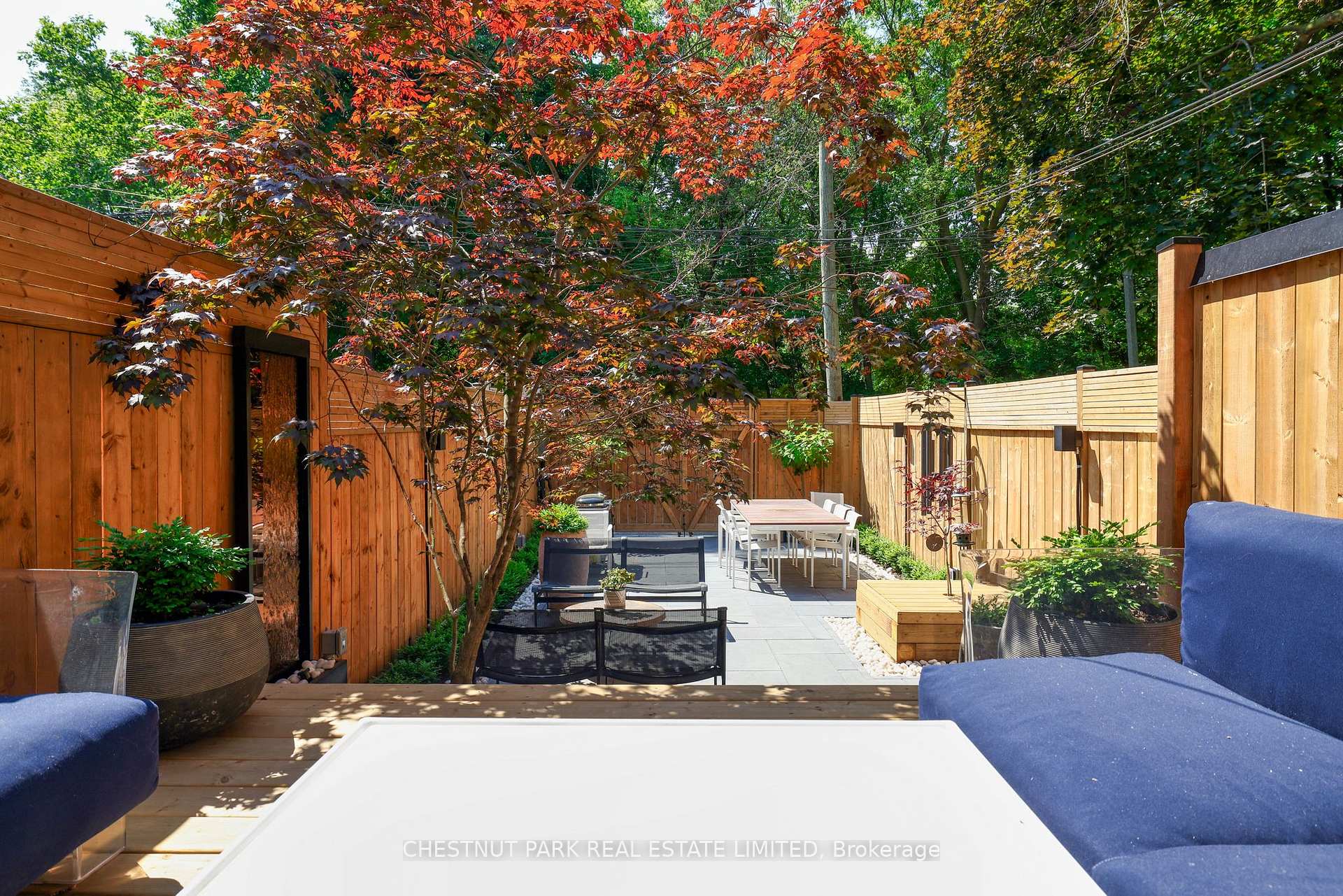 Photo 25 of 27 Gibson Avenue, Toronto, The Annex — HOMEH