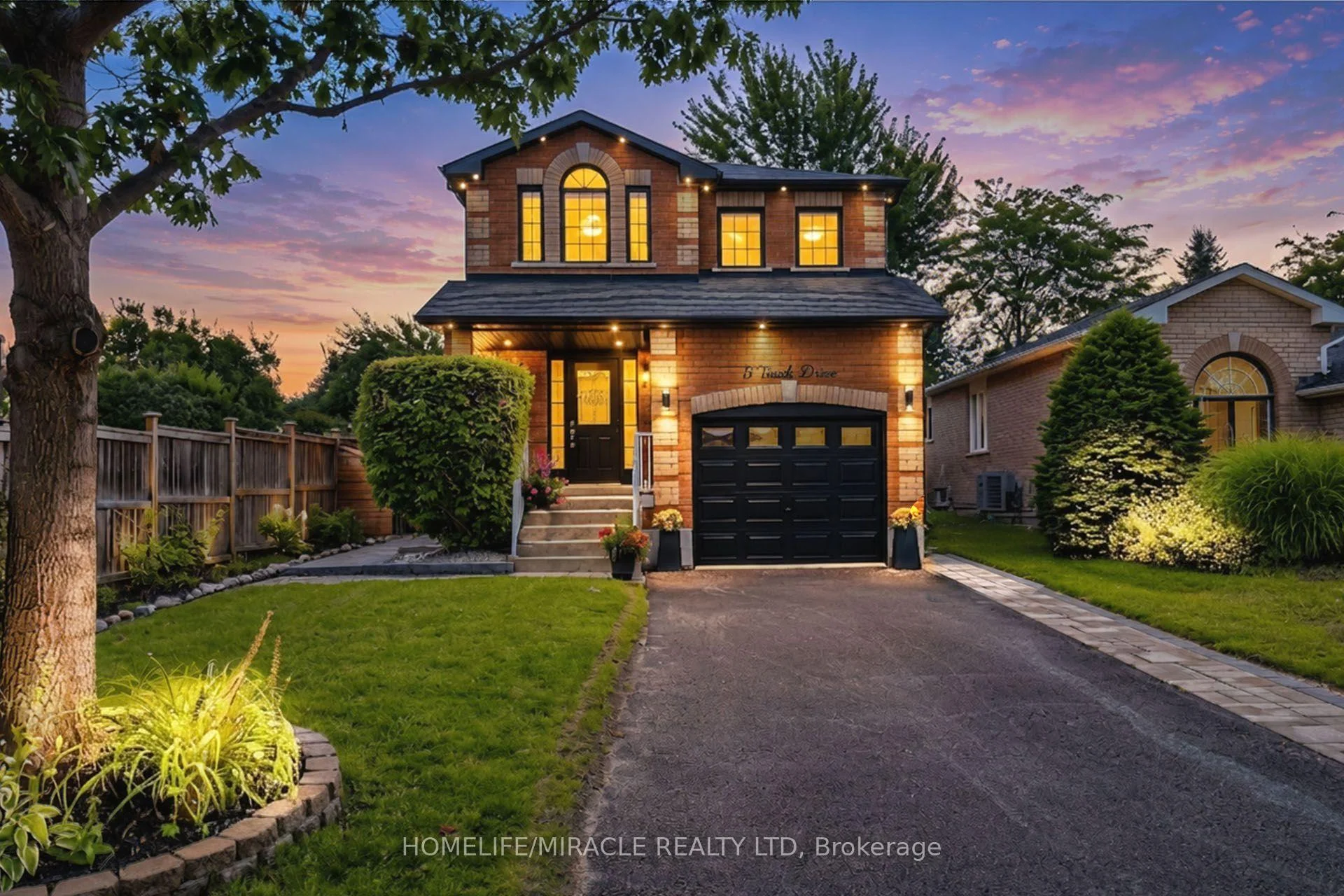 Photo 2 of 5 Trask Drive, Barrie, Ardagh — HOMEH