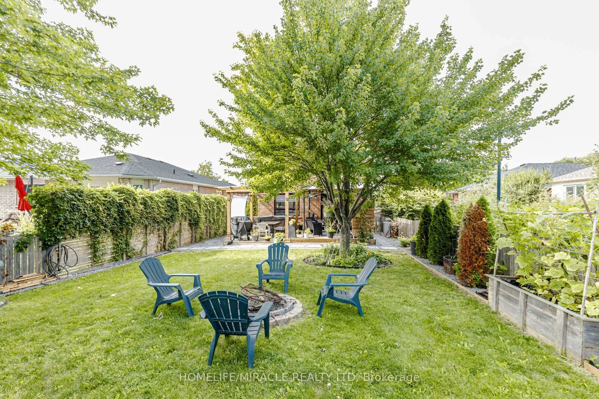 Photo 28 of 5 Trask Drive, Barrie, Ardagh — HOMEH