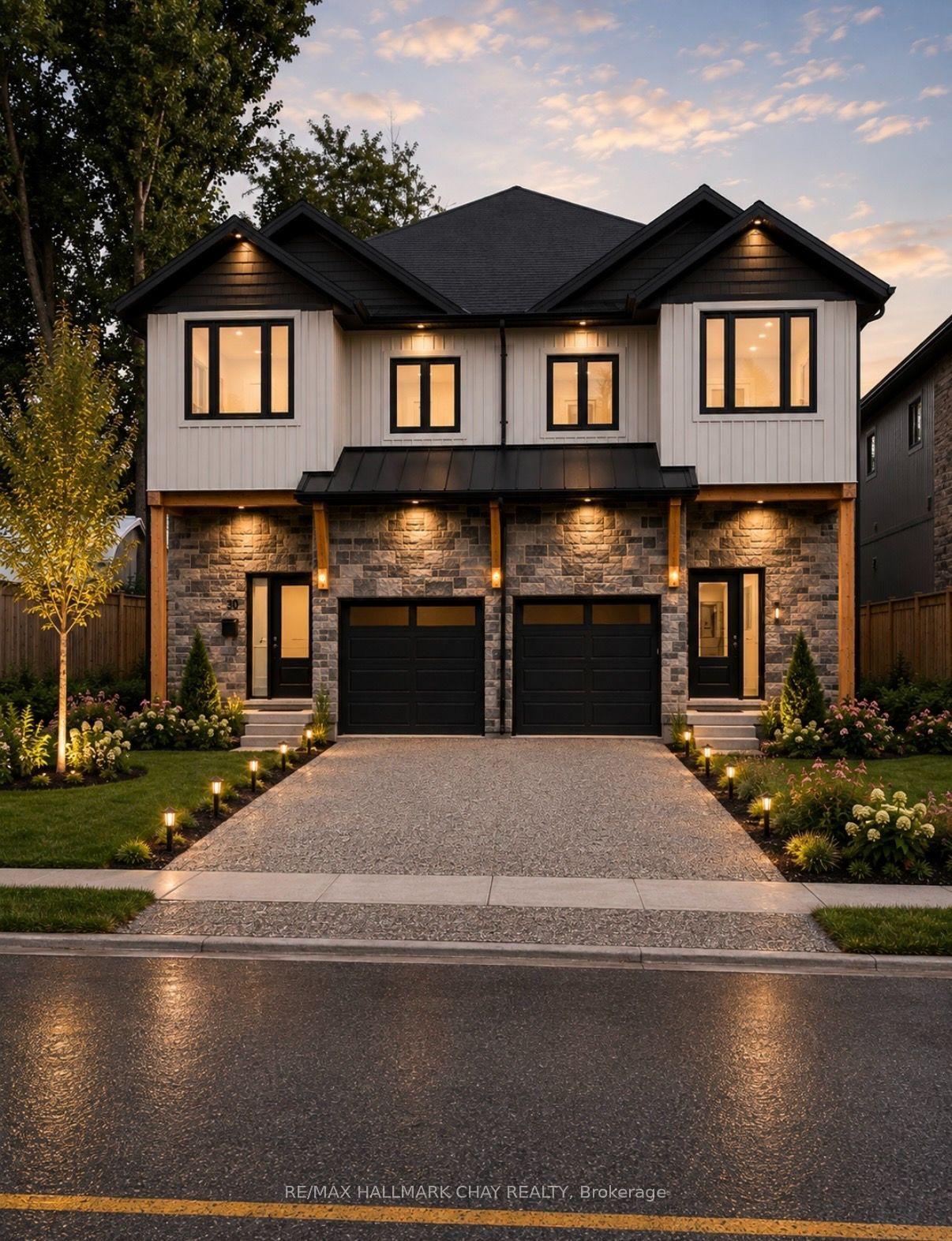 Photo 1 of 28 rose Avenue, Orillia — HOMEH