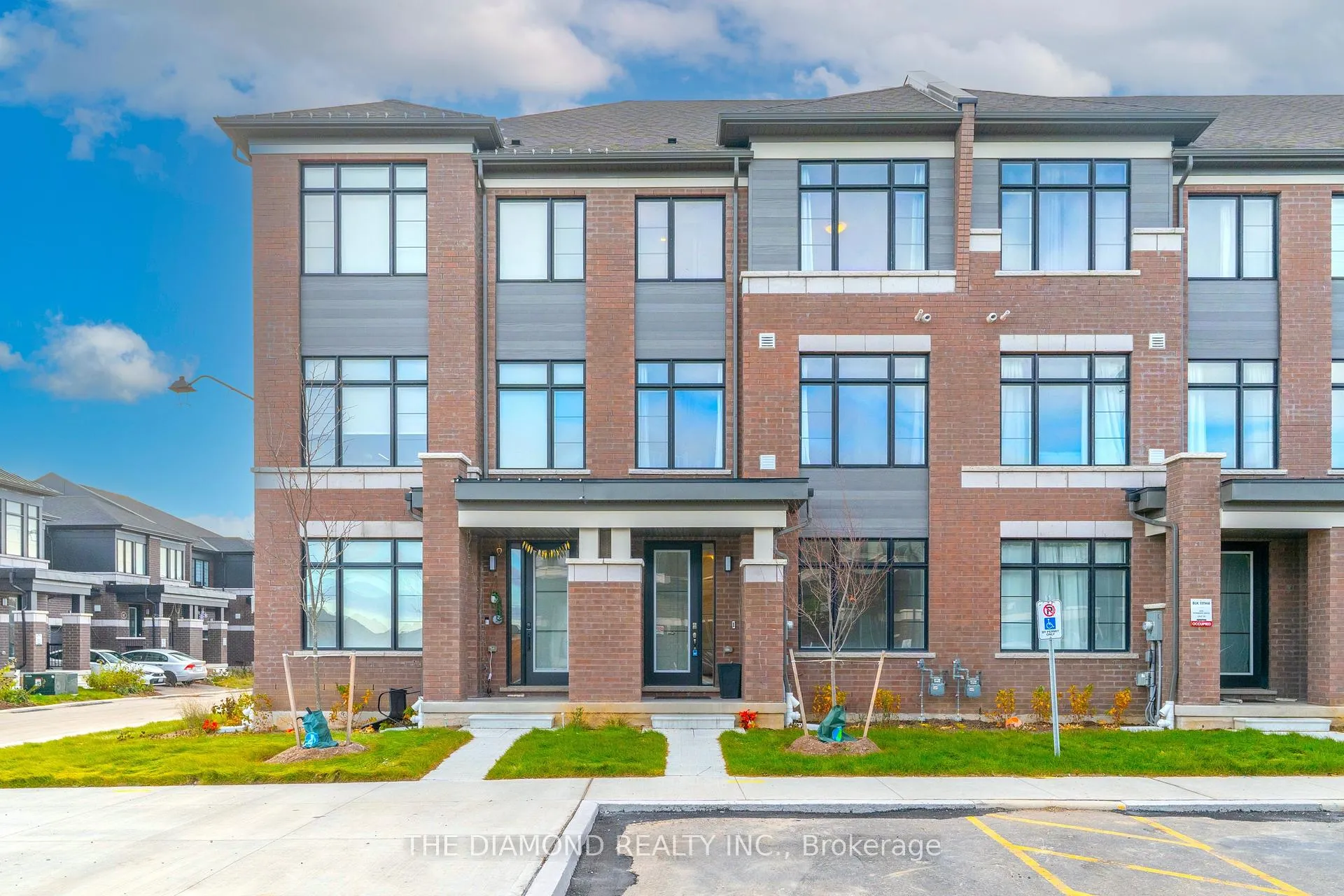 Front of Unit 31, 400 Newman Drive
