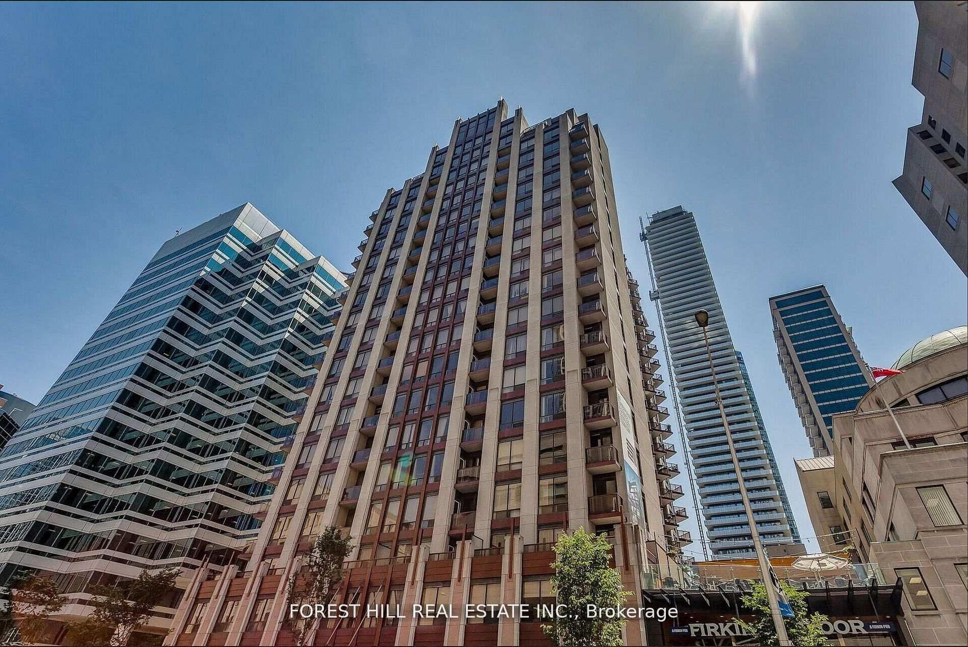 Photo of Unit 1808, 85 Bloor Street E