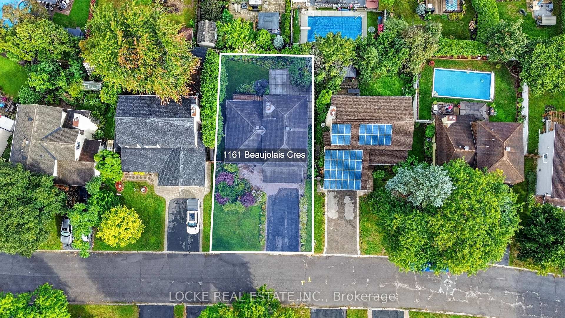 Photo 43 of 1161 Beaujolais Crescent, Ottawa, Convent Glen — HOMEH