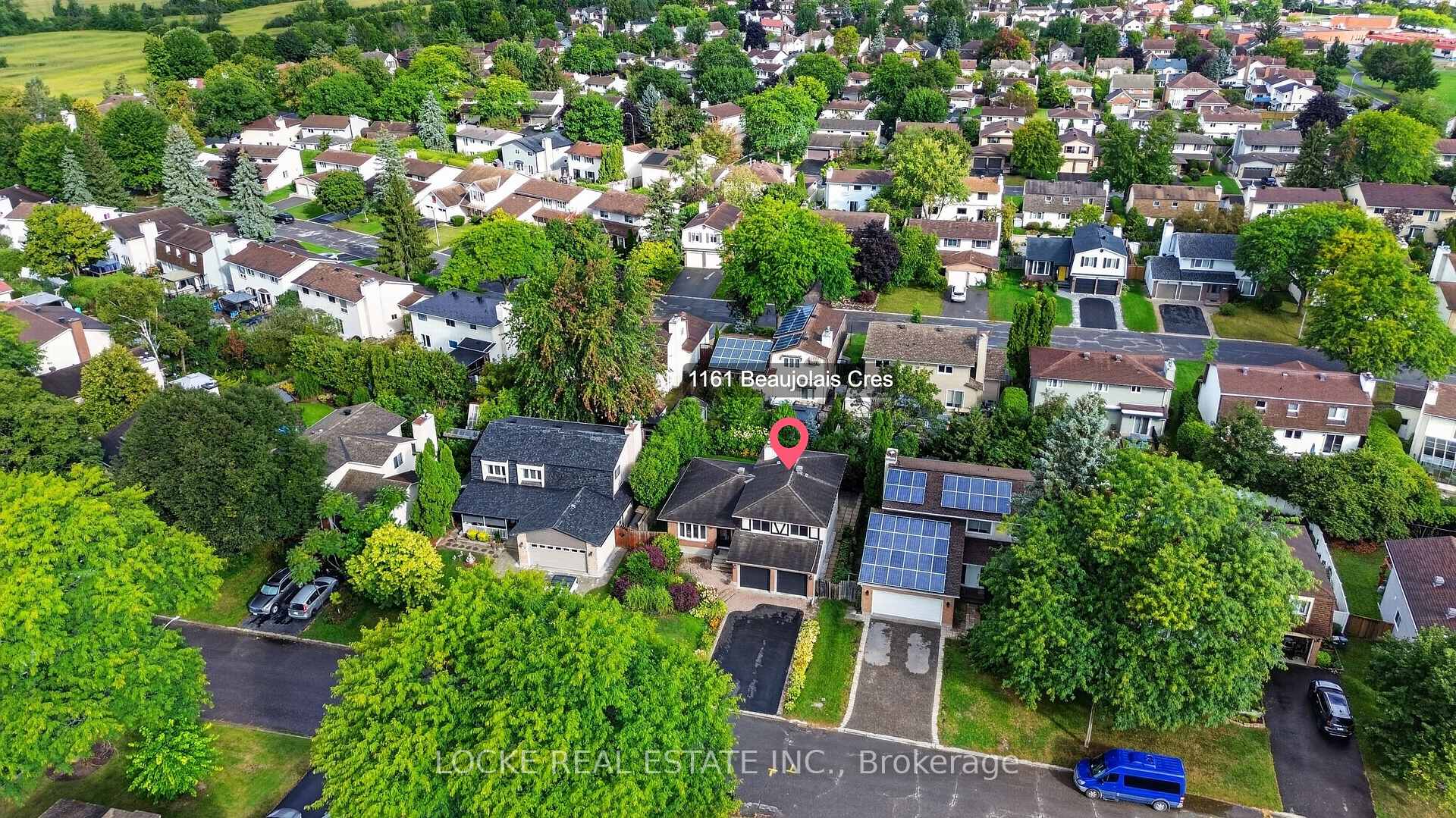 Photo 44 of 1161 Beaujolais Crescent, Ottawa, Convent Glen — HOMEH