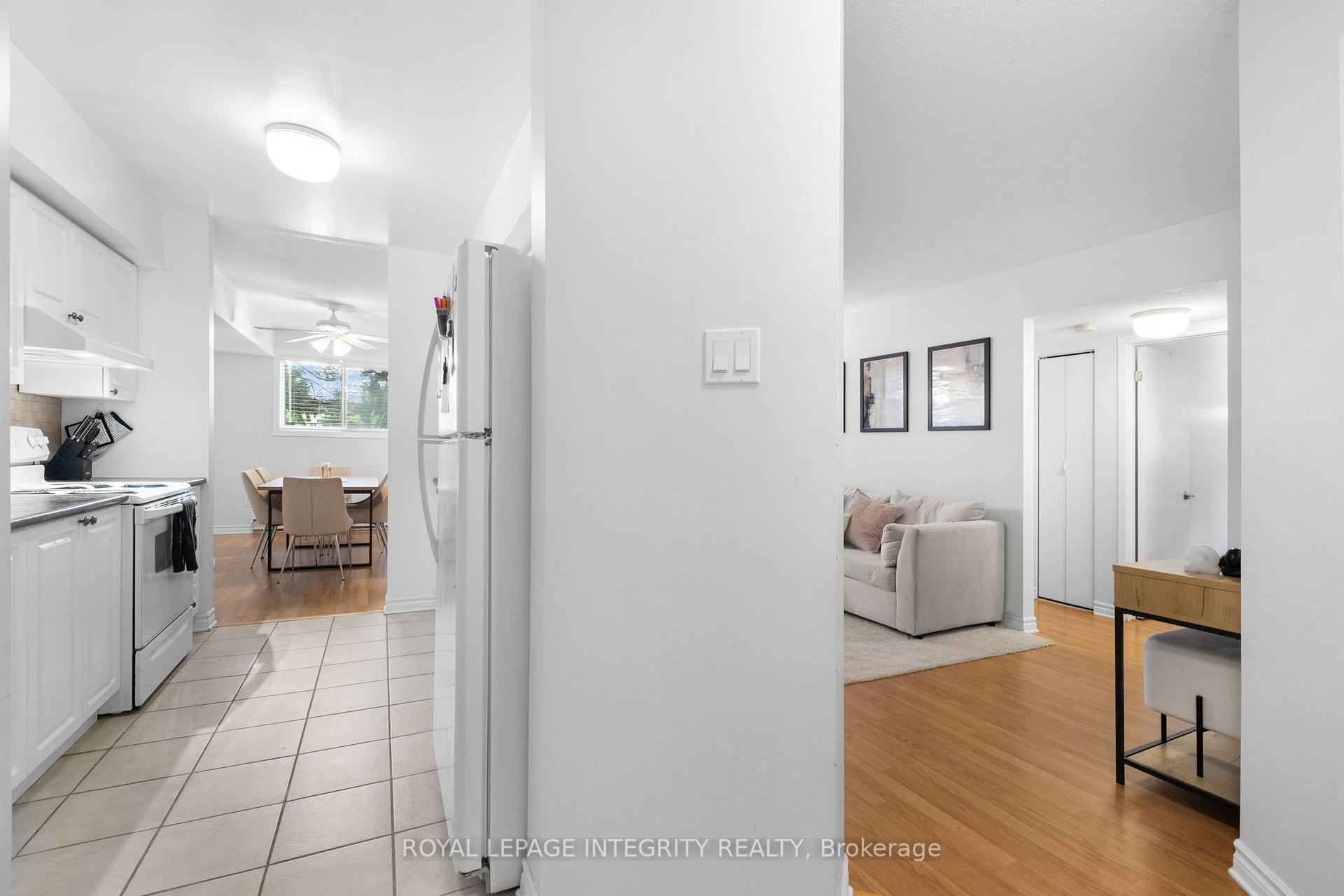 Photo 5 of Unit 124, 318 Lorry Greenberg Drive, Ottawa, Hunt Club Park/Greenboro — HOMEH