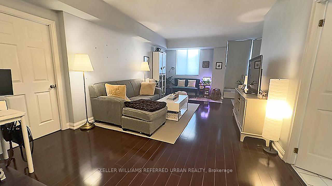 Photo 3 of Unit PH108, 101 Subway Crescent, Etobicoke, Islington-City Centre West — HOMEH
