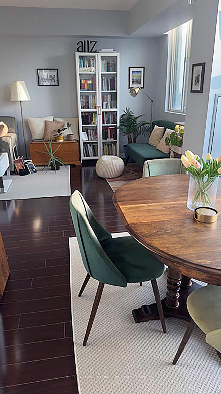 Photo 7 of Unit PH108, 101 Subway Crescent, Etobicoke, Islington-City Centre West — HOMEH