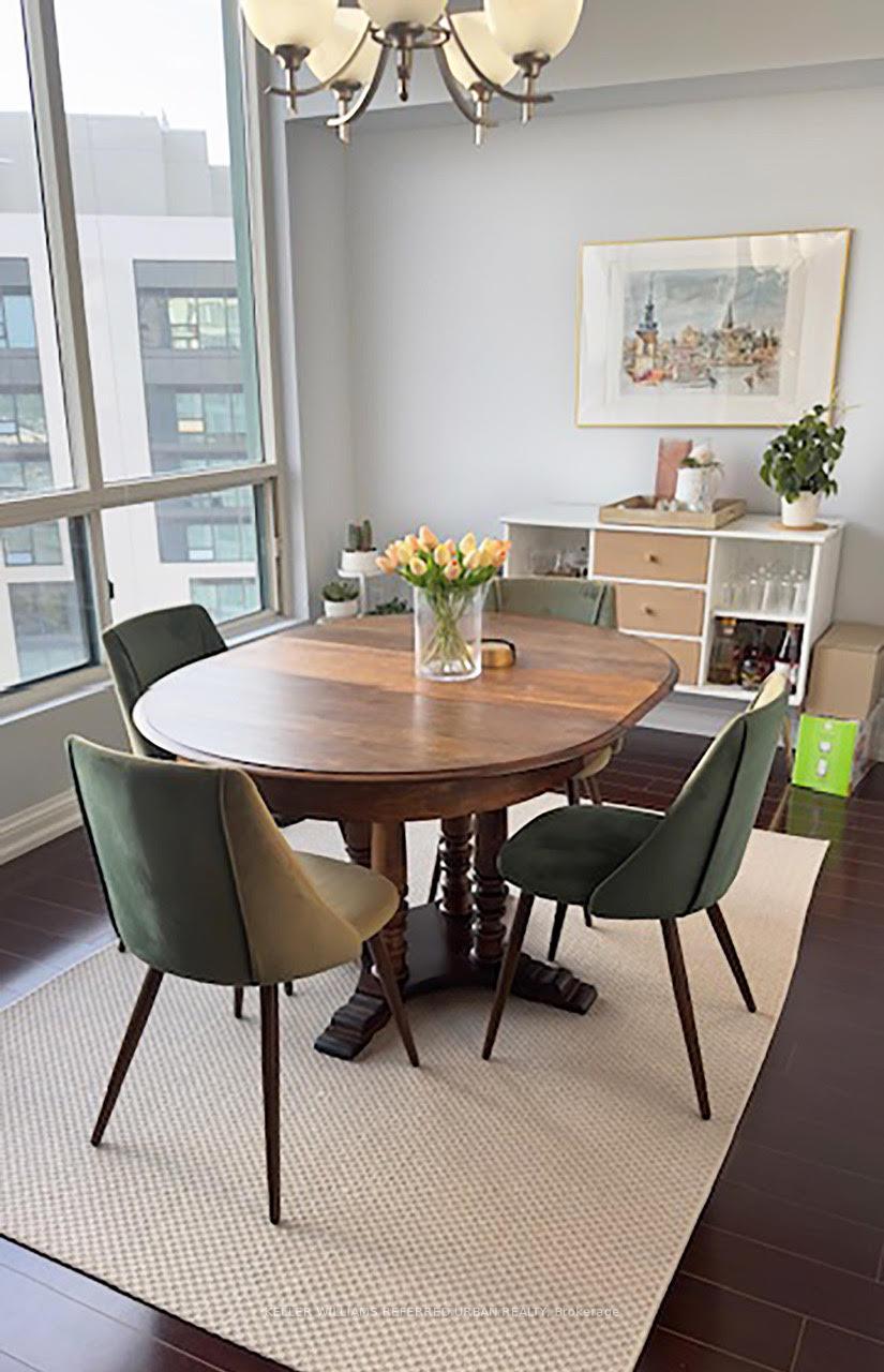 Photo 9 of Unit PH108, 101 Subway Crescent, Etobicoke, Islington-City Centre West — HOMEH