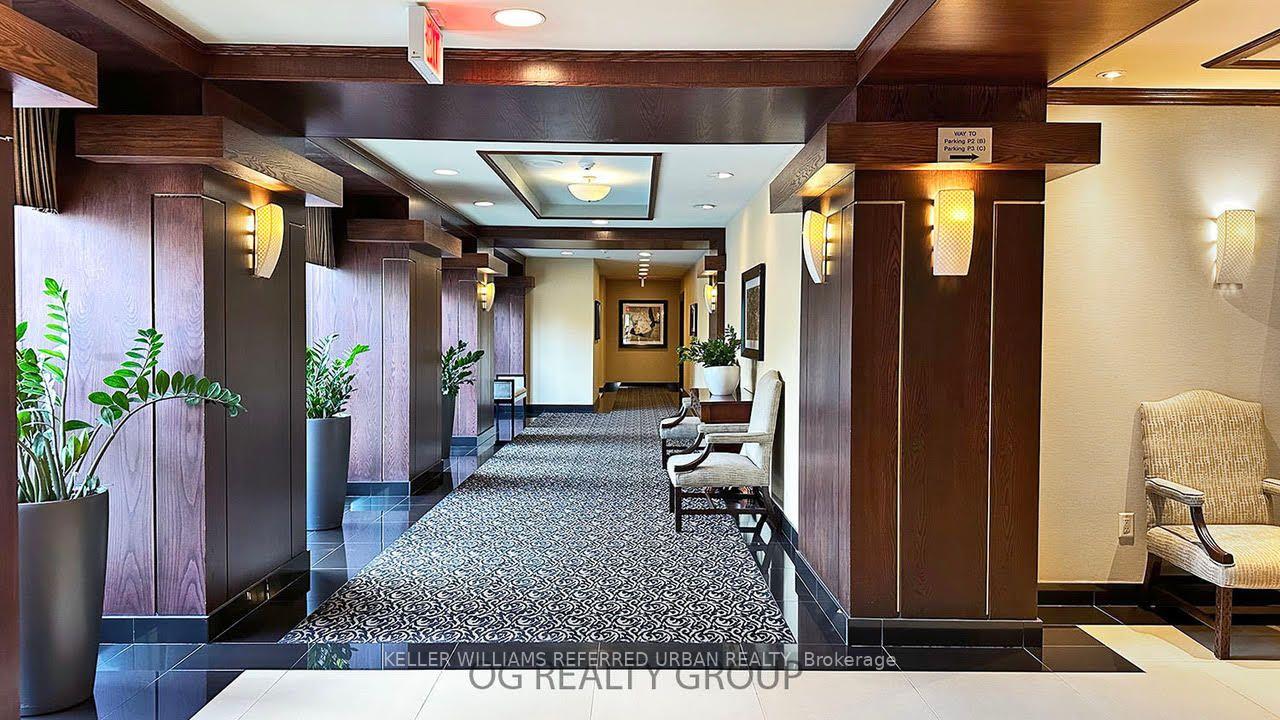 Photo 2 of Unit PH108, 101 Subway Crescent, Etobicoke, Islington-City Centre West — HOMEH