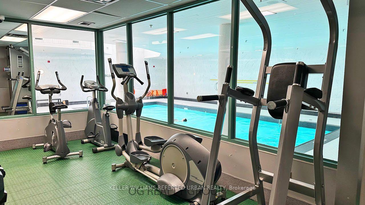Photo 41 of Unit PH108, 101 Subway Crescent, Etobicoke, Islington-City Centre West — HOMEH
