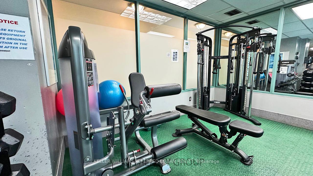 Photo 42 of Unit PH108, 101 Subway Crescent, Etobicoke, Islington-City Centre West — HOMEH