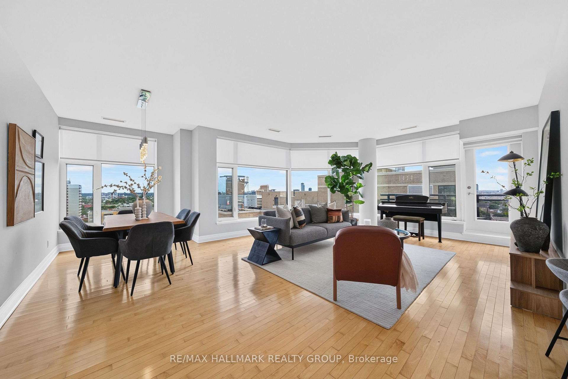 Photo 7 of Unit PH05, 235 Kent Street, Ottawa, Ottawa Centre — HOMEH