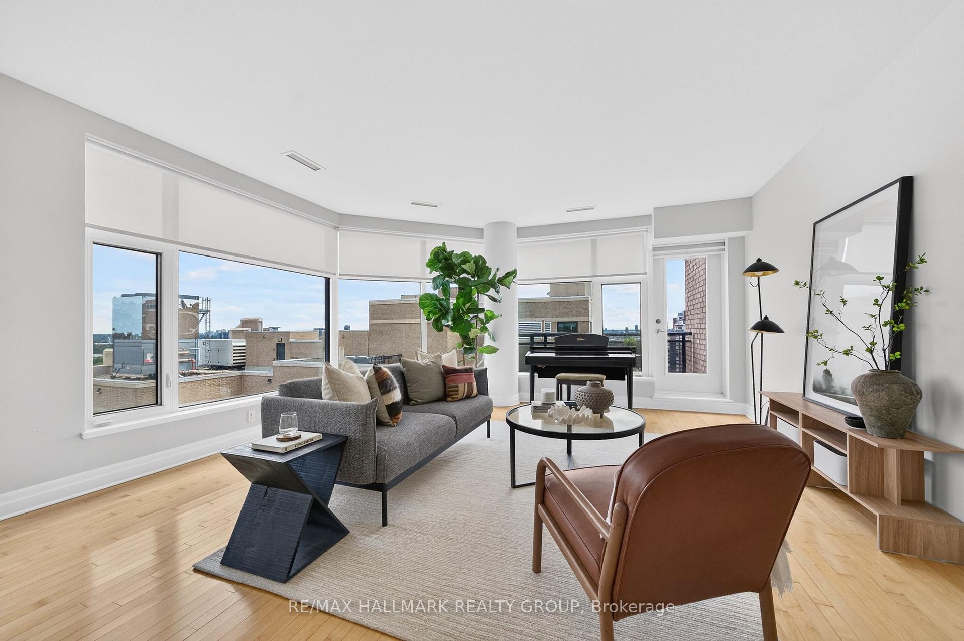 Photo 10 of Unit PH05, 235 Kent Street, Ottawa, Ottawa Centre — HOMEH
