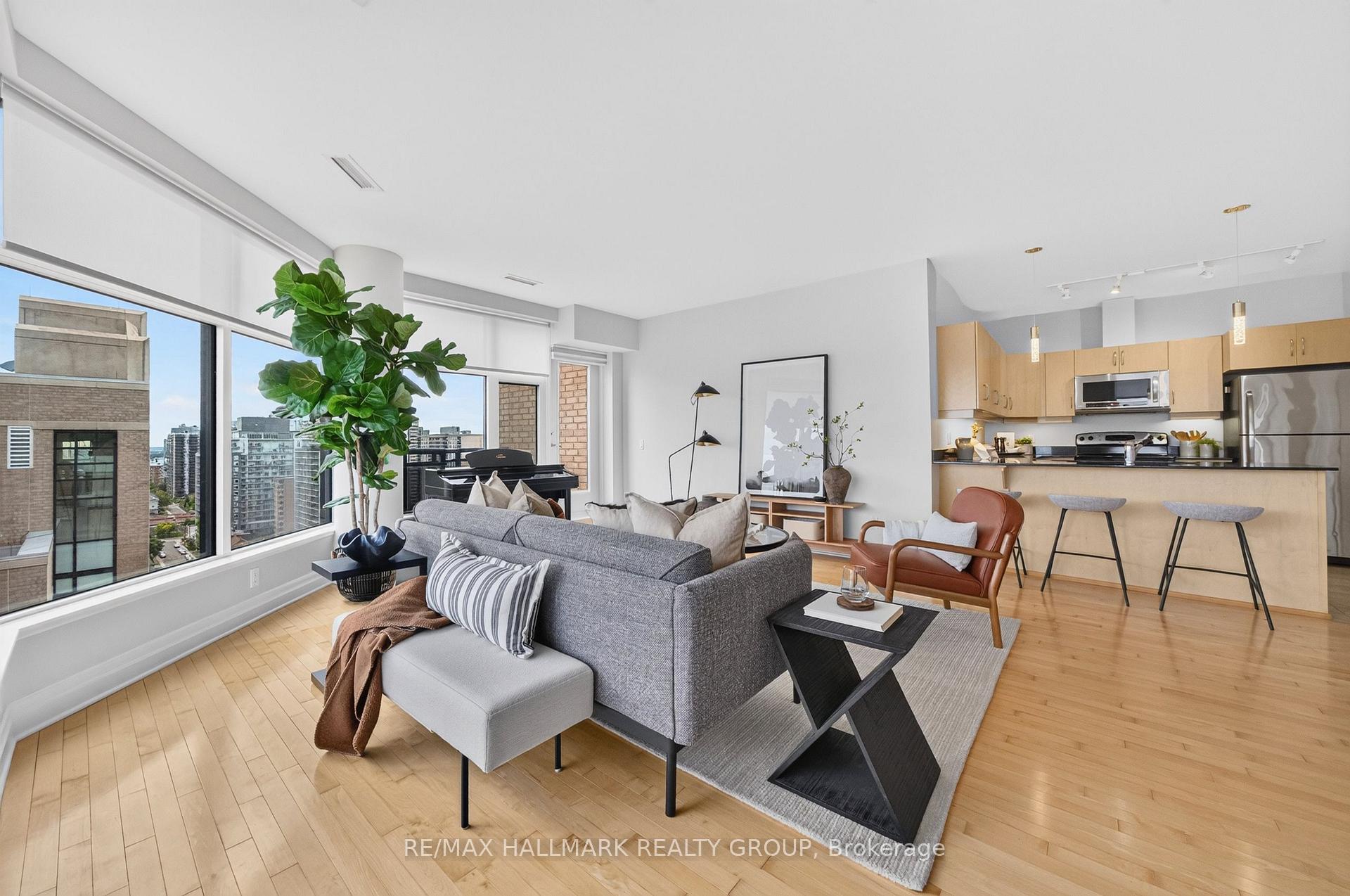 Photo 11 of Unit PH05, 235 Kent Street, Ottawa, Ottawa Centre — HOMEH