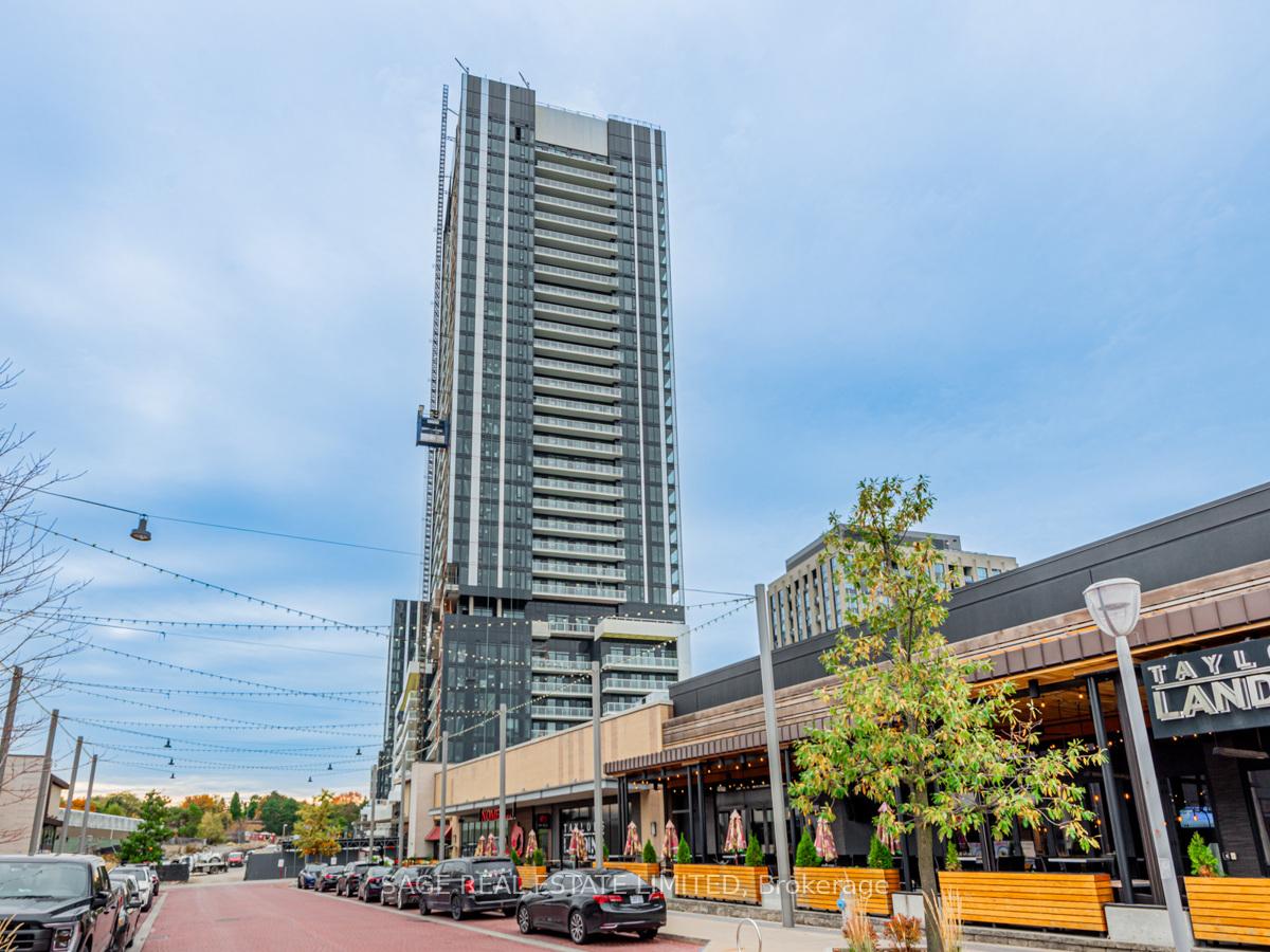 Photo 2 of Unit 516, 50 O'neill Road, North York, Banbury-Don Mills — HOMEH