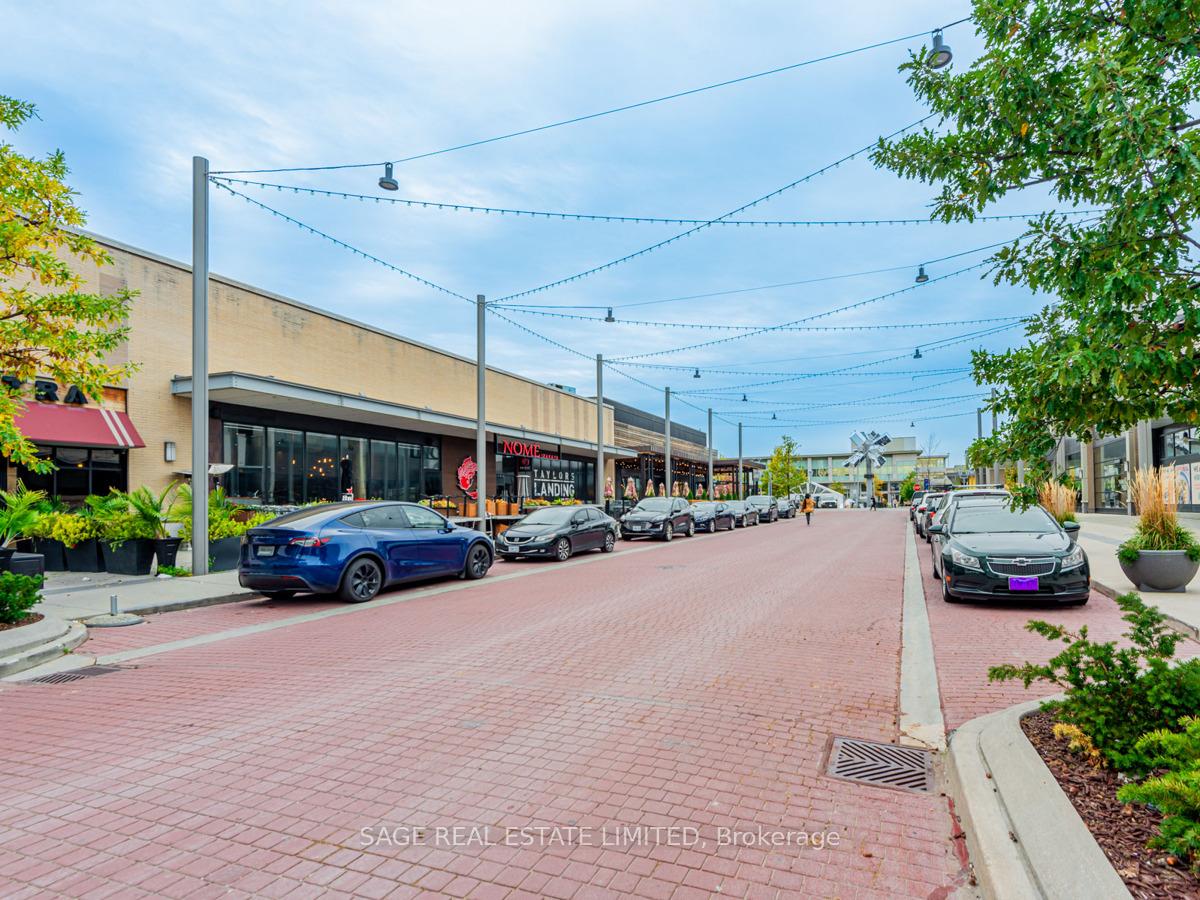 Photo 4 of Unit 516, 50 O'neill Road, North York, Banbury-Don Mills — HOMEH