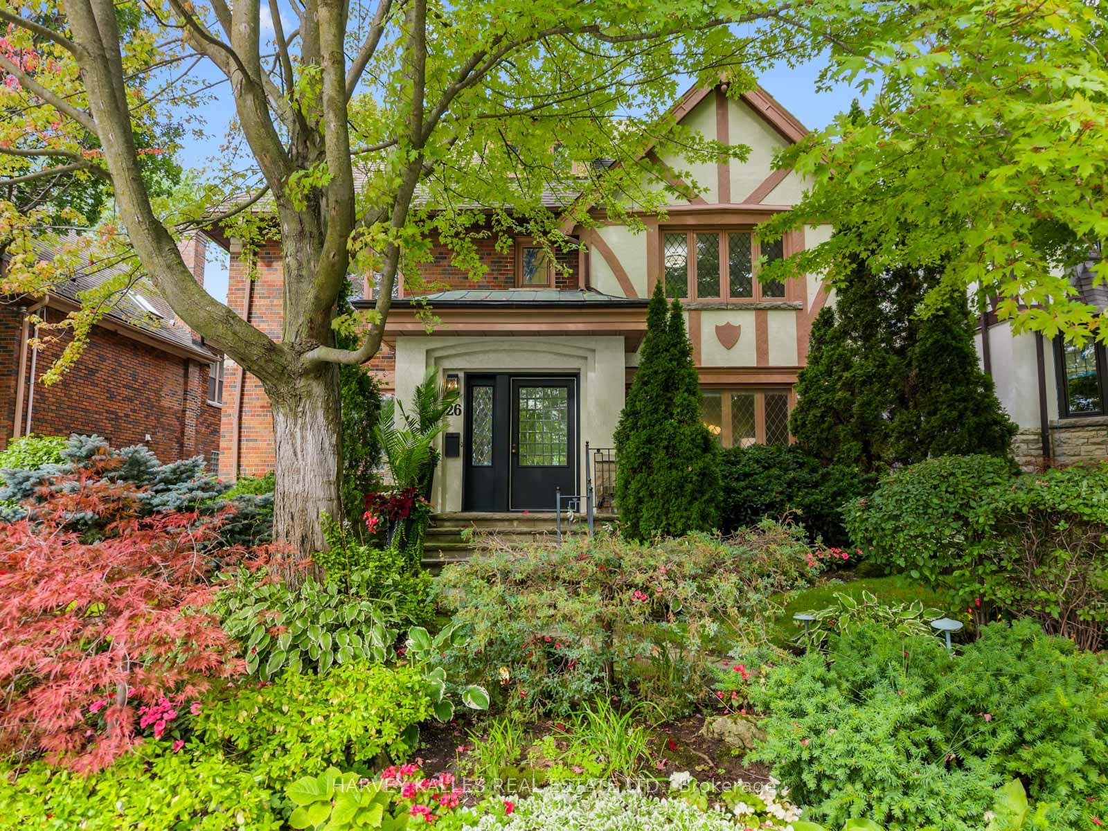 Photo 1 of 26 Vesta Drive, Toronto, Forest Hill South — HOMEH
