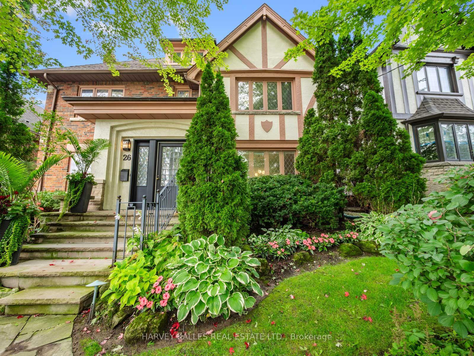 Photo 2 of 26 Vesta Drive, Toronto, Forest Hill South — HOMEH