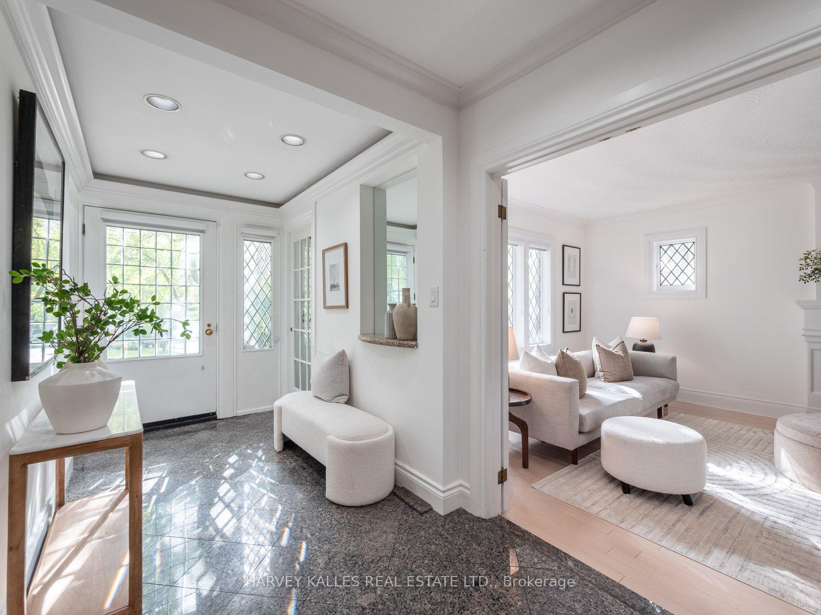 Photo 3 of 26 Vesta Drive, Toronto, Forest Hill South — HOMEH