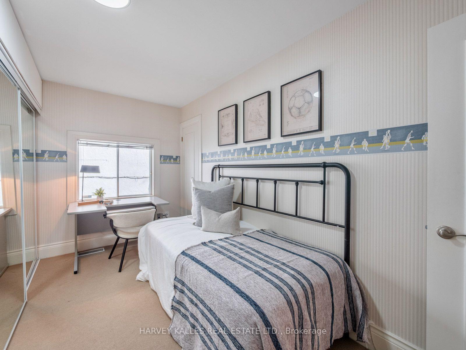 Photo 22 of 26 Vesta Drive, Toronto, Forest Hill South — HOMEH