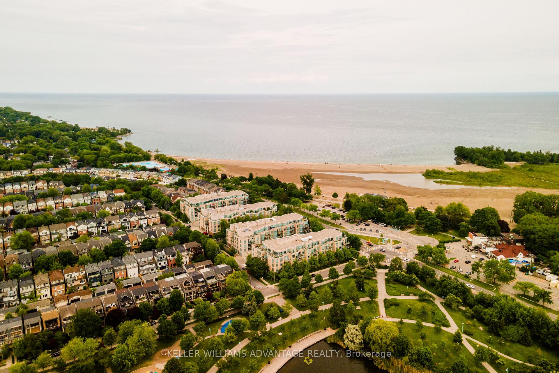 Photo 29 of Unit 321, 9 Boardwalk Drive, Toronto, The Beaches — HOMEH