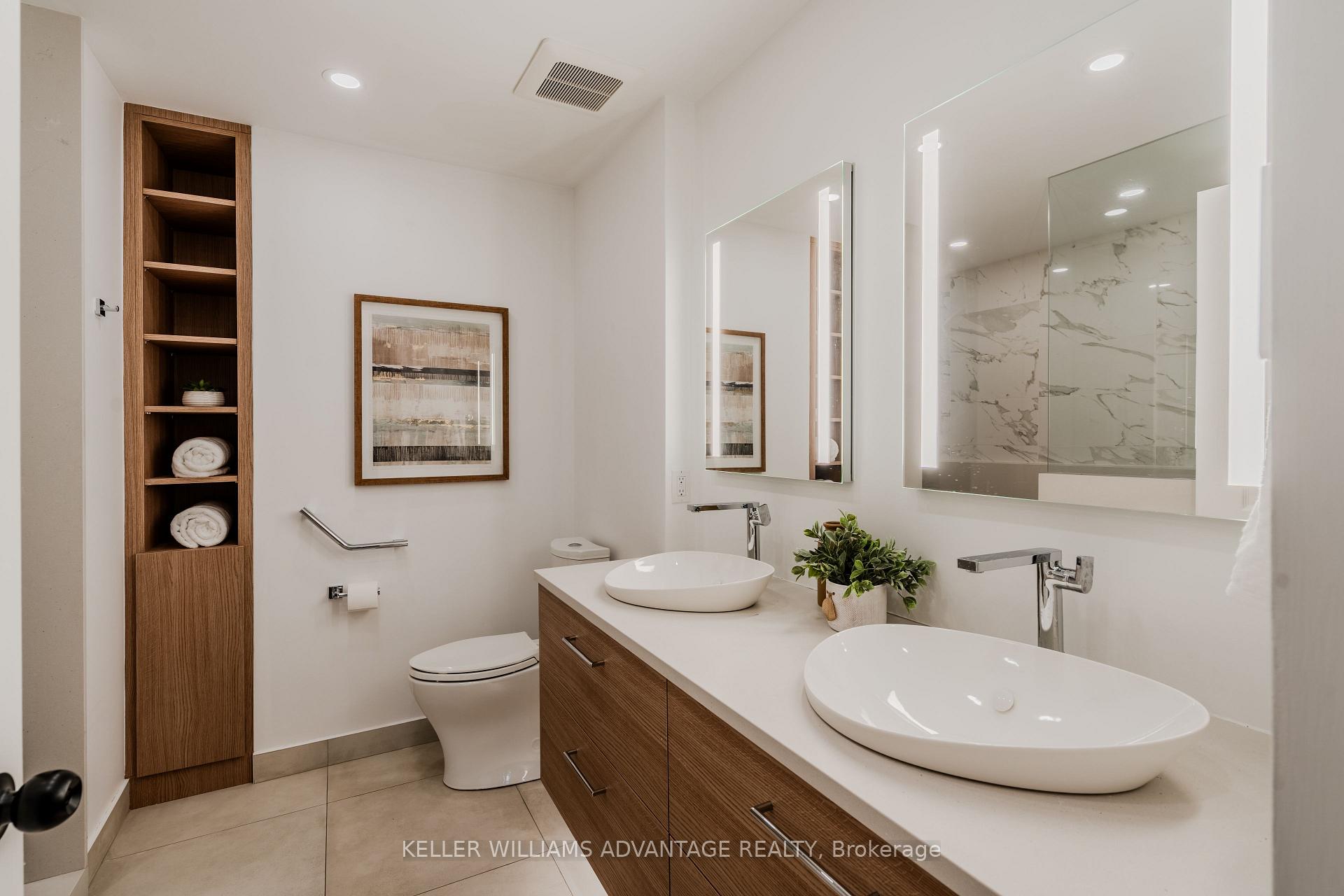 Photo 15 of Unit 321, 9 Boardwalk Drive, Toronto, The Beaches — HOMEH