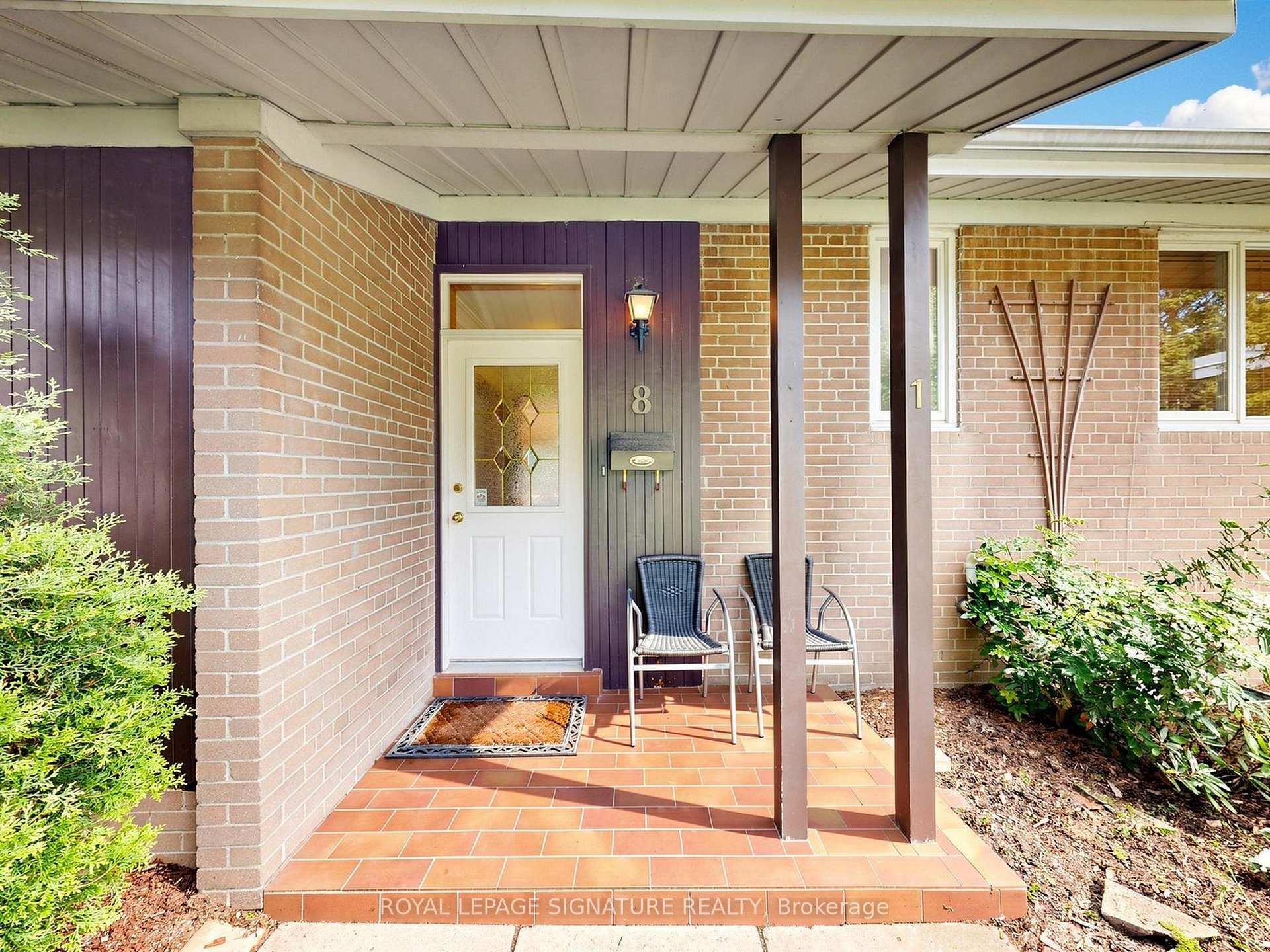 Photo 4 of 8 Ternhill Crescent, North York, Banbury-Don Mills — HOMEH