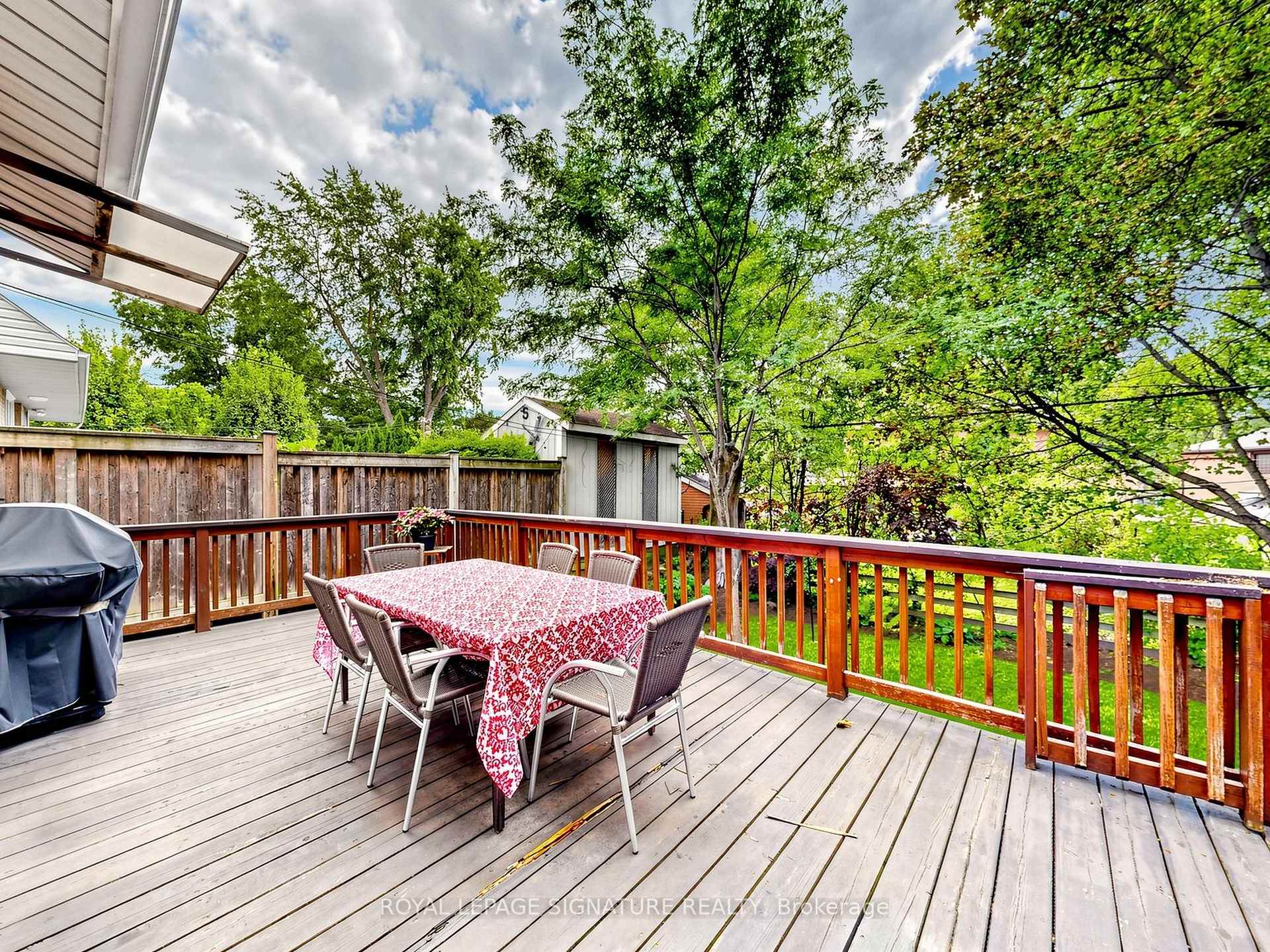 Photo 41 of 8 Ternhill Crescent, North York, Banbury-Don Mills — HOMEH