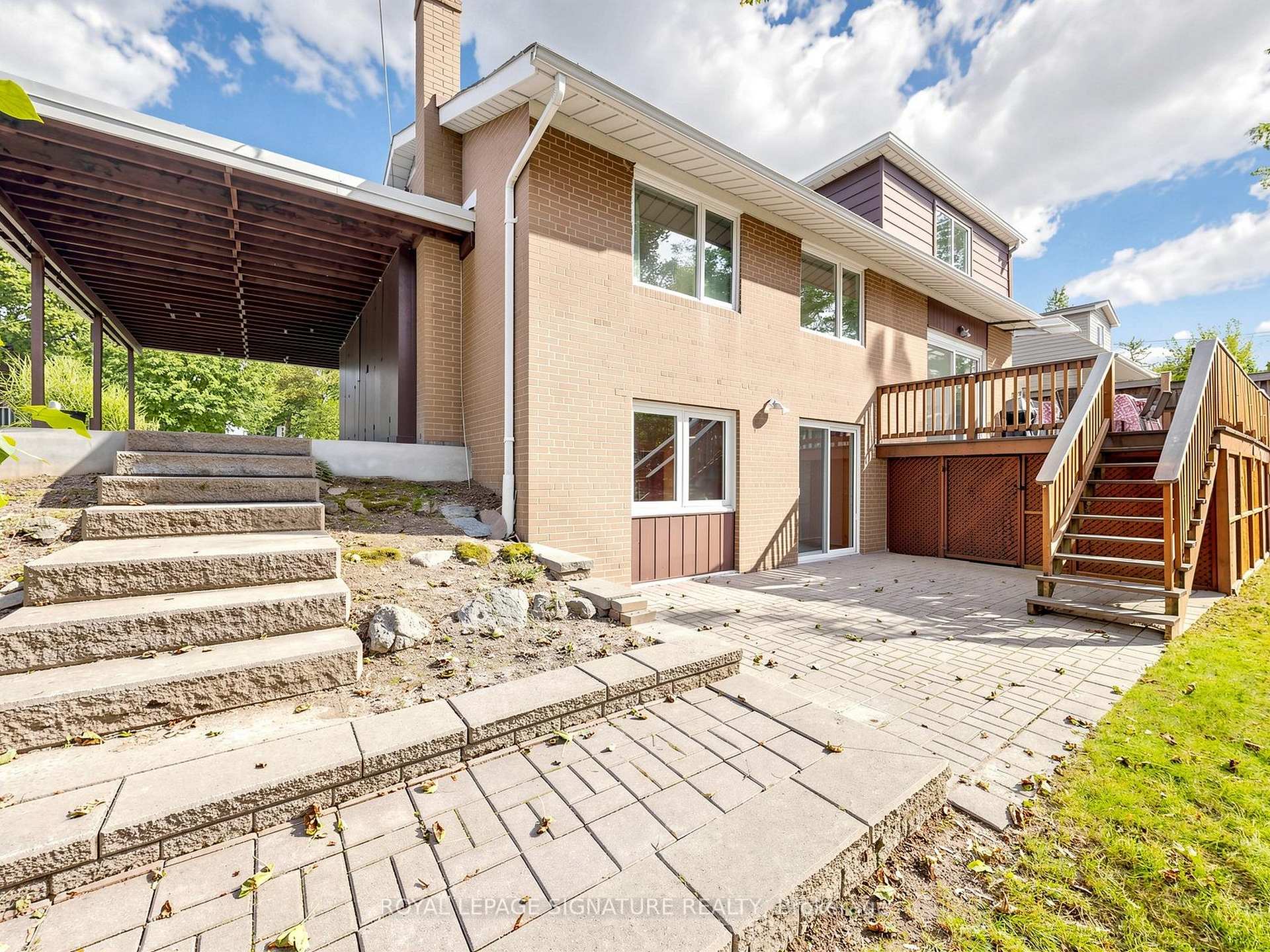 Photo 43 of 8 Ternhill Crescent, North York, Banbury-Don Mills — HOMEH