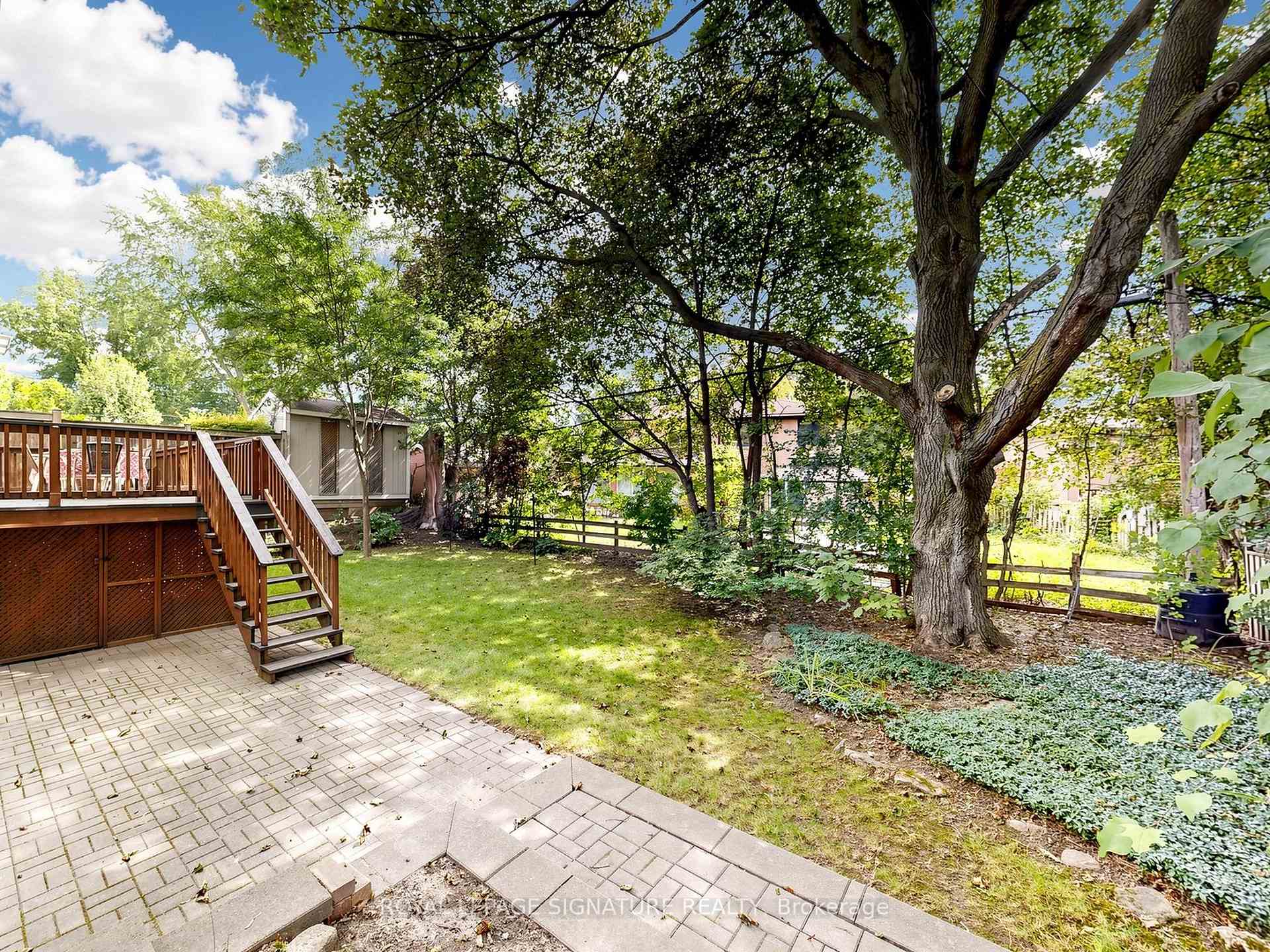 Photo 45 of 8 Ternhill Crescent, North York, Banbury-Don Mills — HOMEH