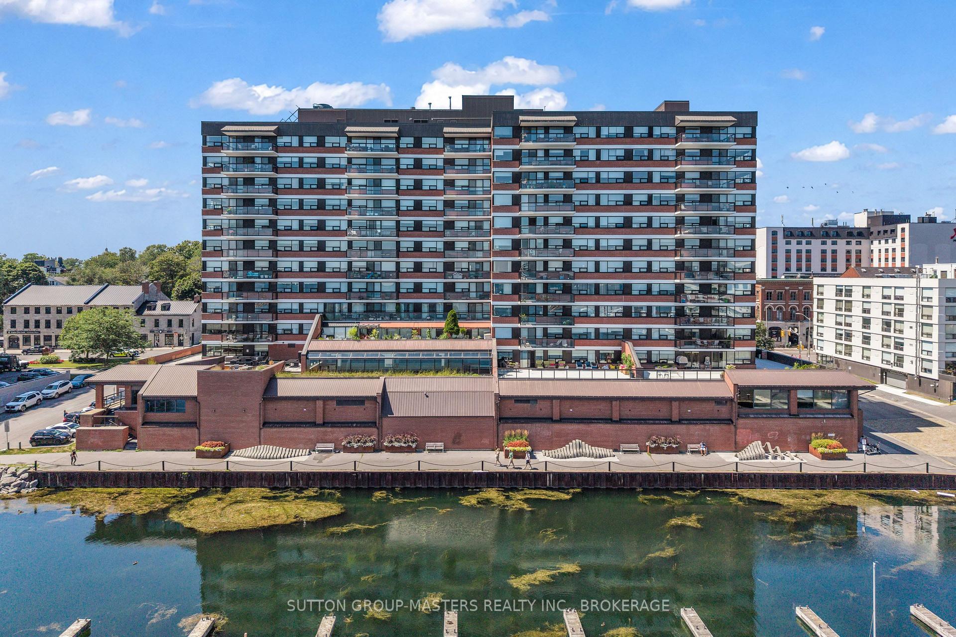 Photo of Unit 801, 165 Ontario Street