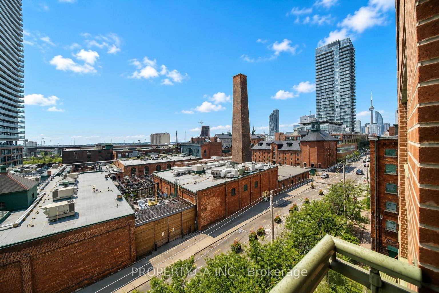 Photo 23 of Unit 608, 70 Mill Street, Toronto, Waterfront Communities — HOMEH