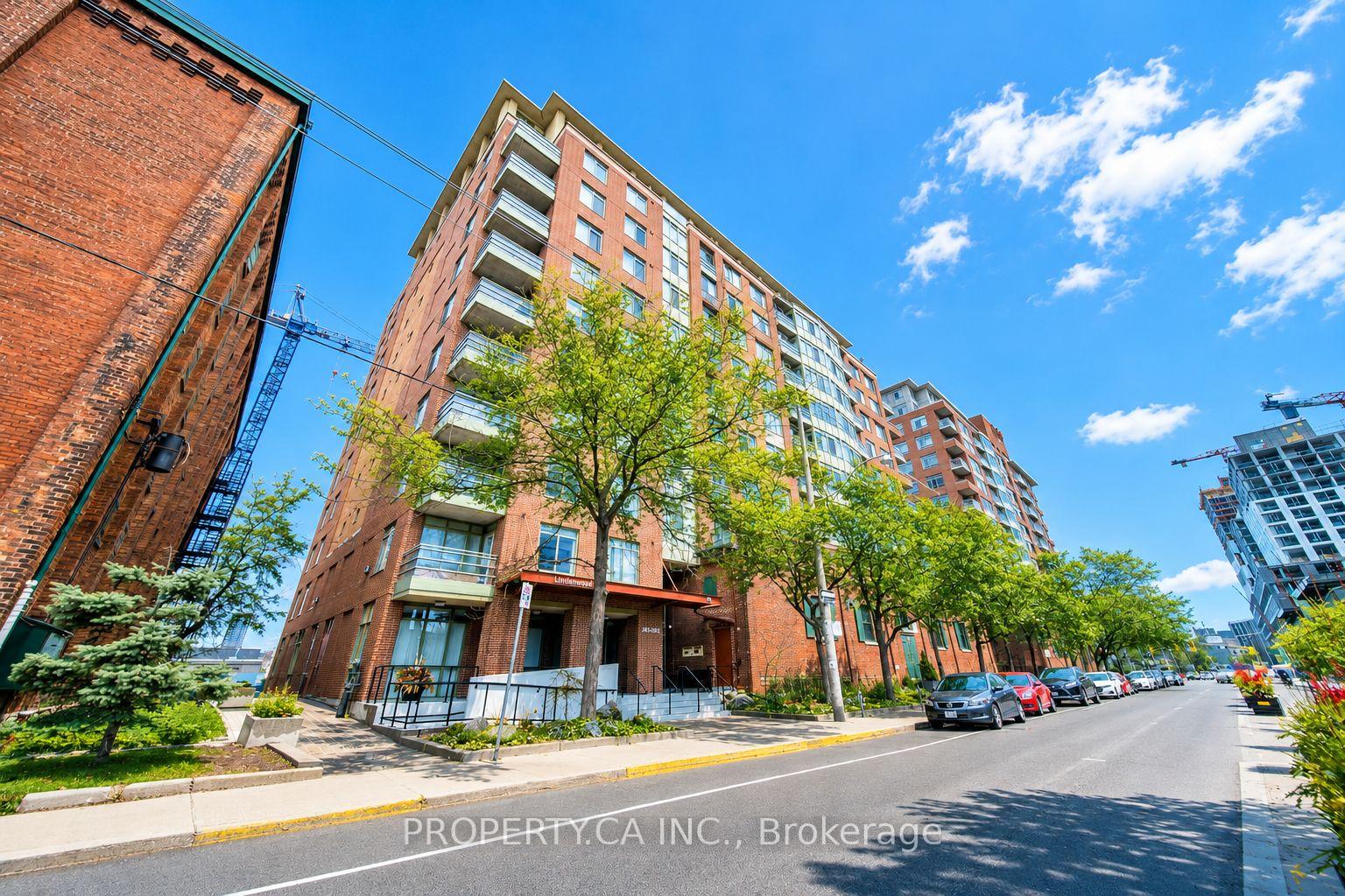 Photo 25 of Unit 608, 70 Mill Street, Toronto, Waterfront Communities — HOMEH