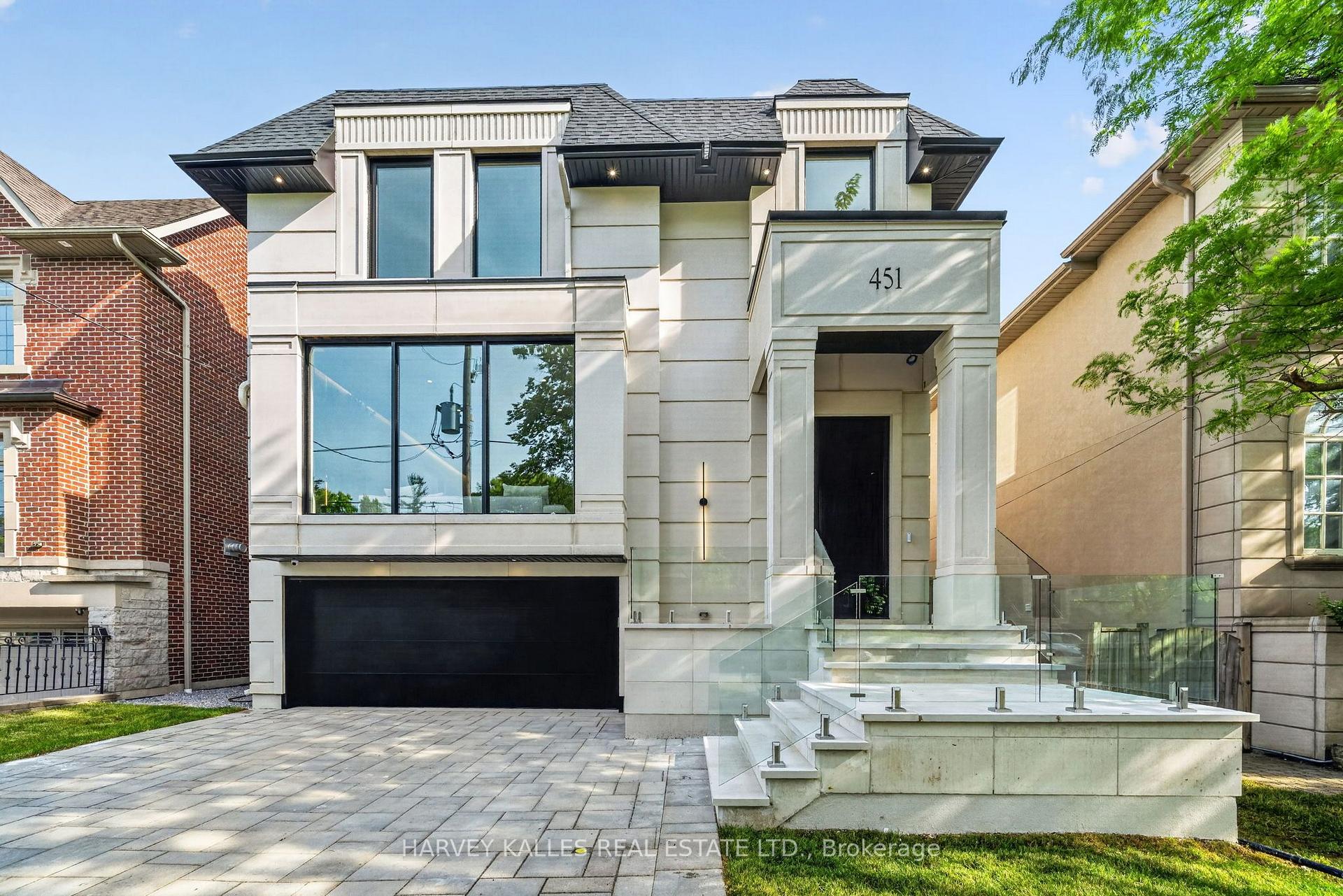 Photo 1 of 451 Cranbrooke Avenue, Toronto, Bedford Park-Nortown — HOMEH