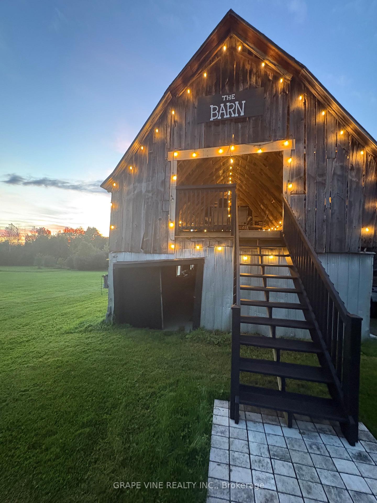 Front of 1671 County RD 43