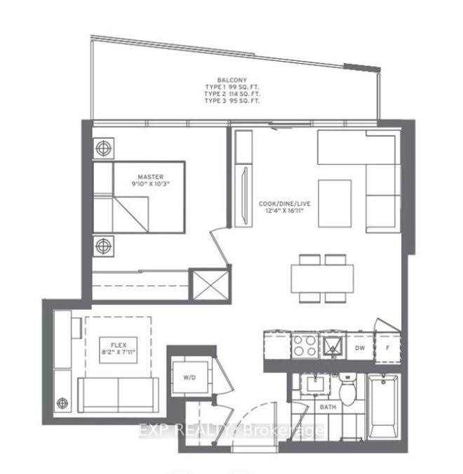 Photo 1 of Unit 4504, 448 Burnhamthorpe Road W, Mississauga, City Centre — HOMEH