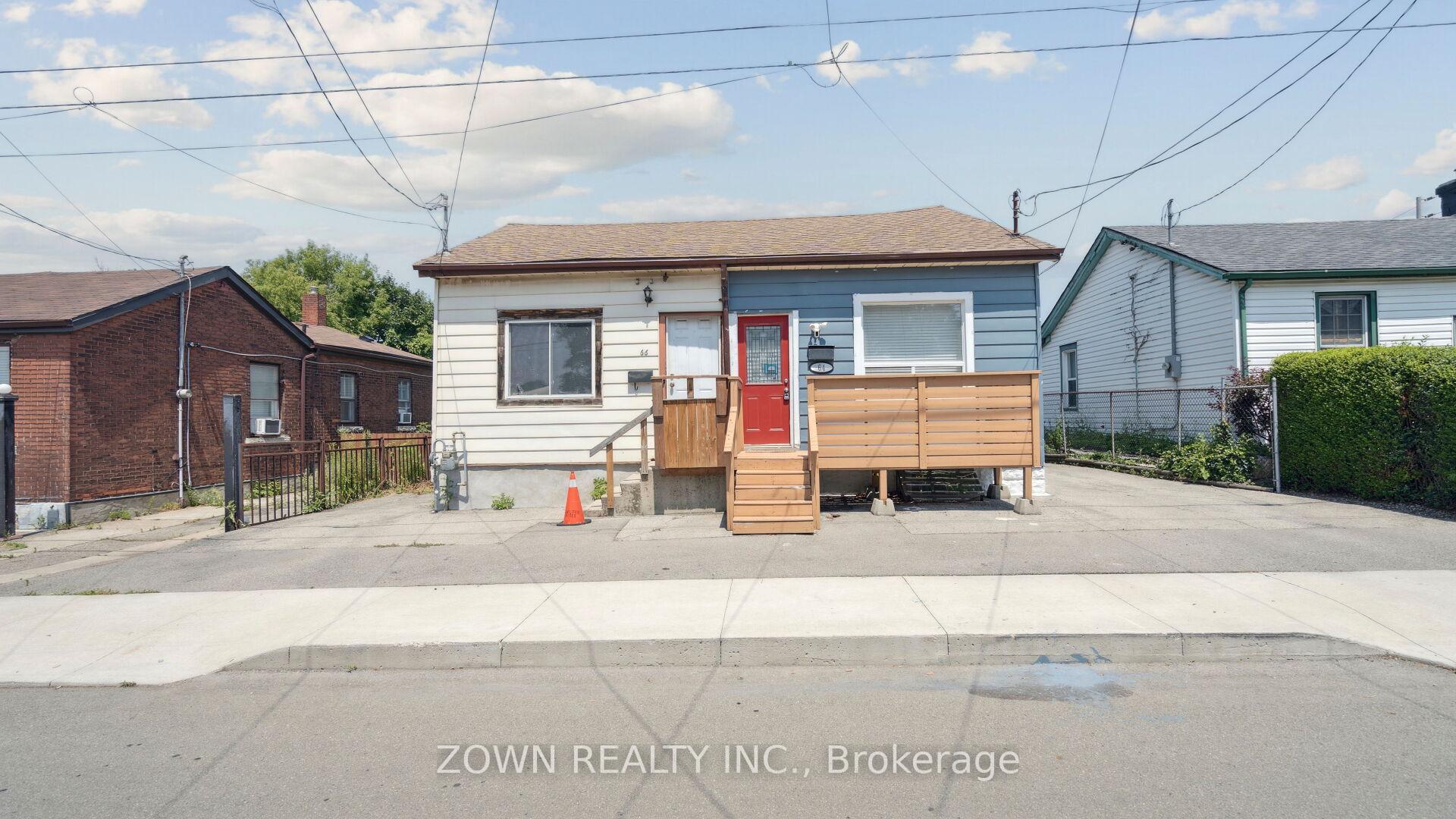 Photo 1 of 64 Sheaffe Street, Hamilton, Central — HOMEH